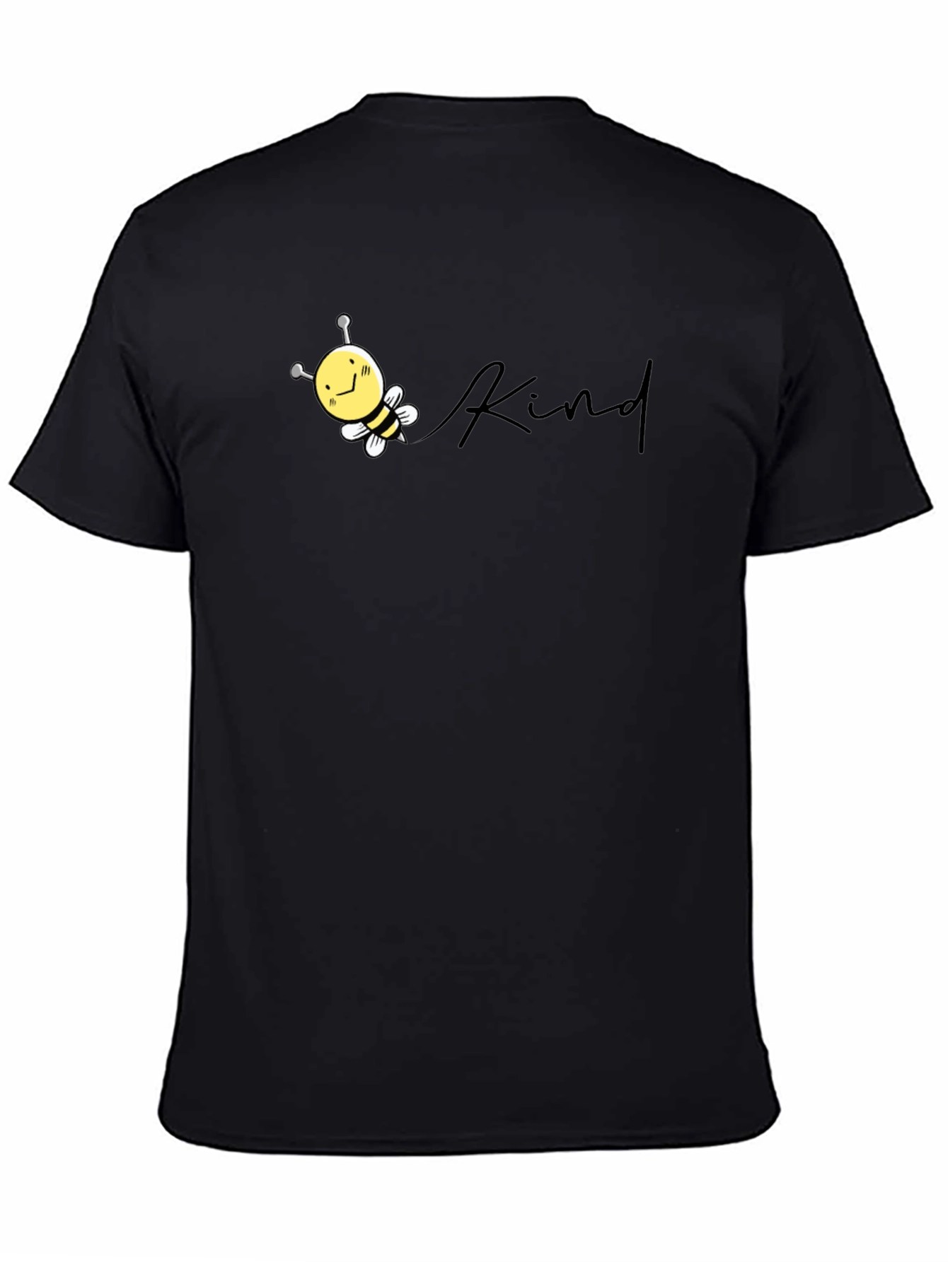 Be Kind T-Shirt - Bee Graphic Tee