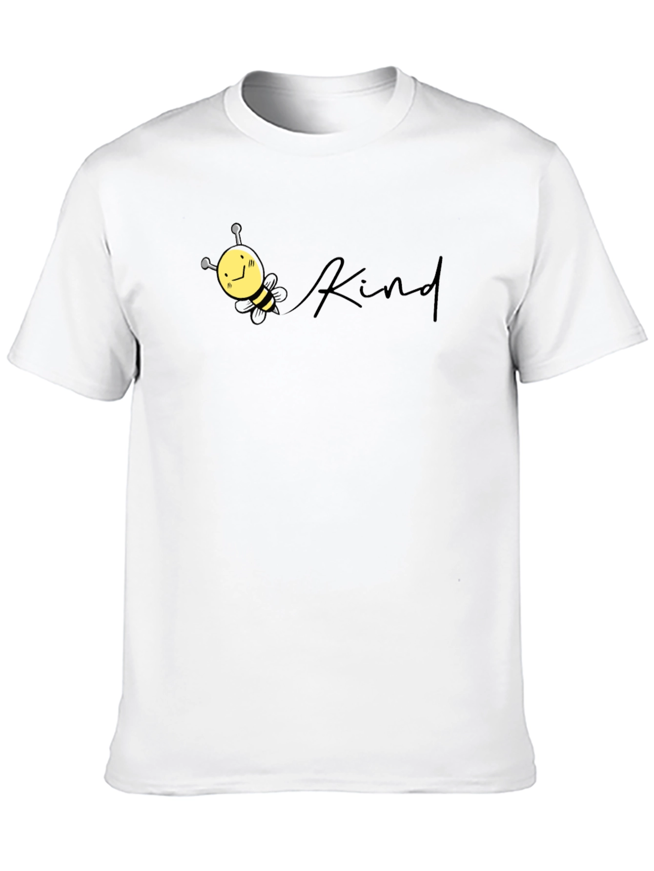 Be Kind T-Shirt - Bee Graphic Tee
