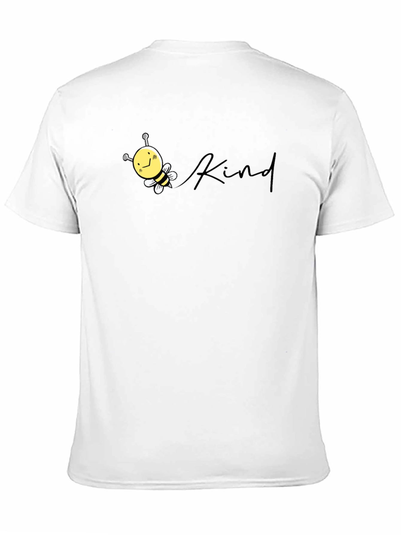 Be Kind T-Shirt - Bee Graphic Tee