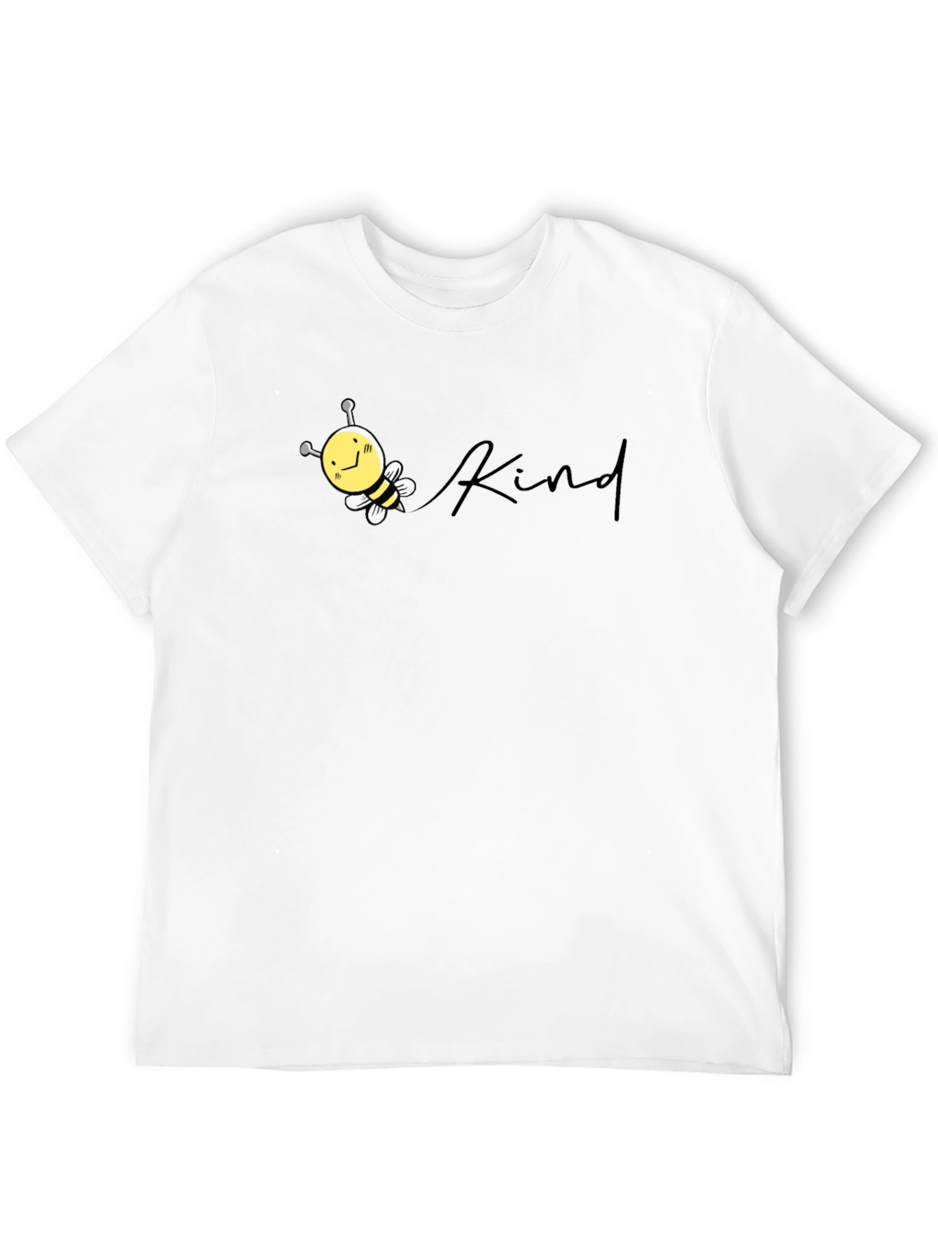 Be Kind T-Shirt - Bee Graphic Tee