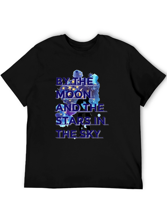 Moon and Stars T-Shirt