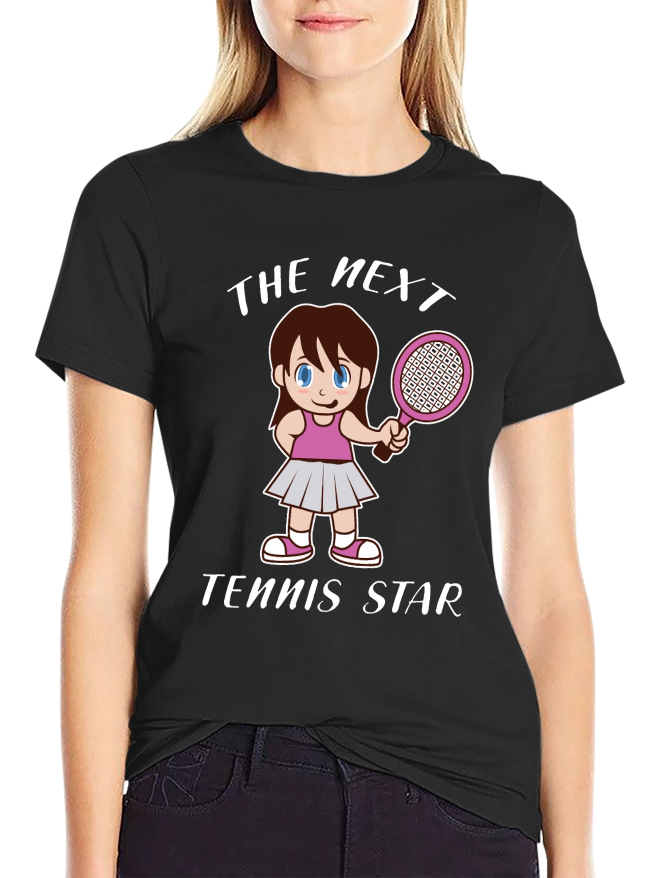 The Next Tennis Star T-Shirt