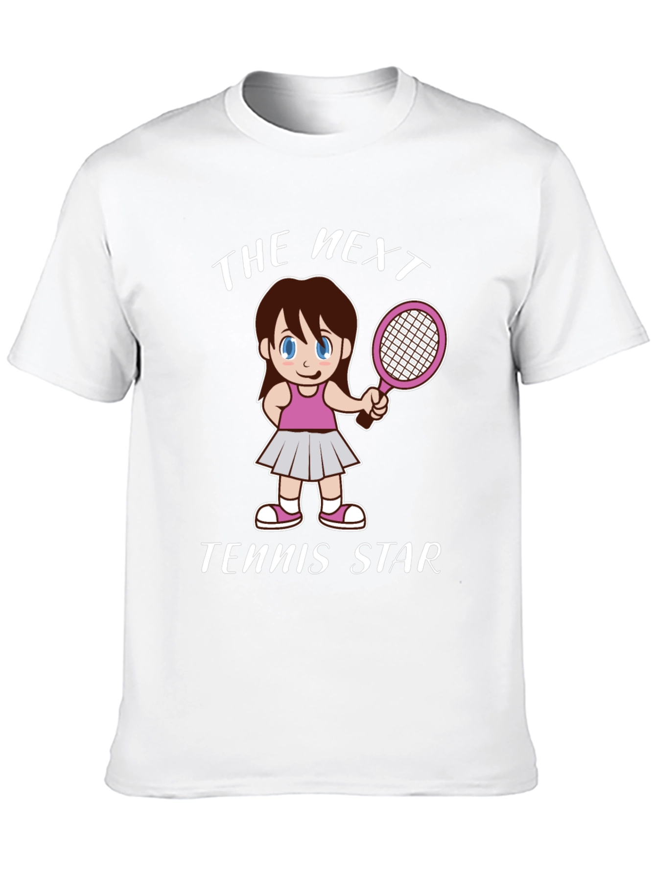 The Next Tennis Star T-Shirt
