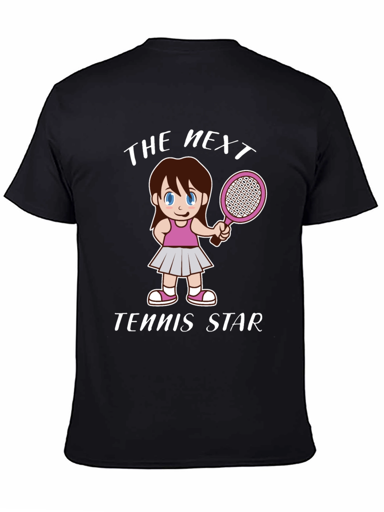 The Next Tennis Star T-Shirt