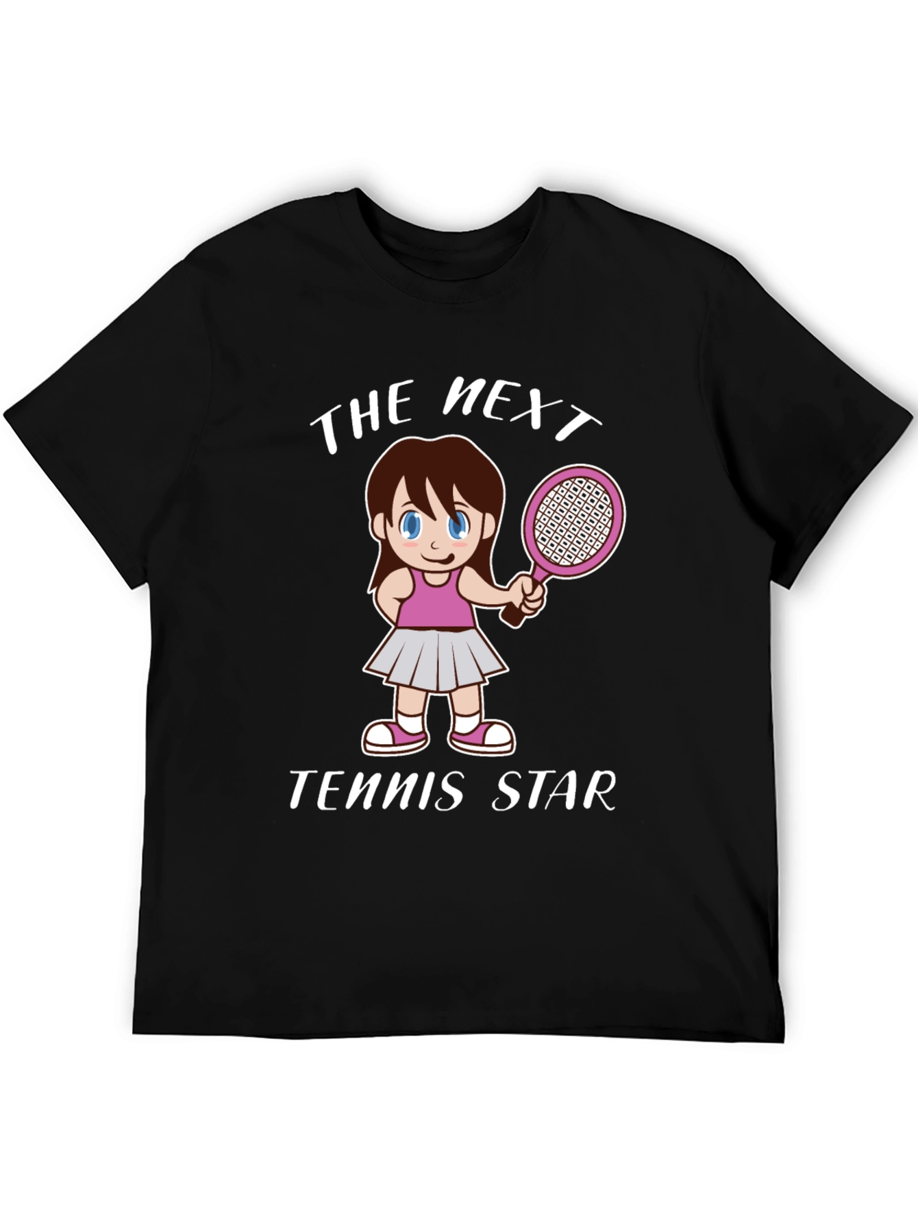 The Next Tennis Star T-Shirt