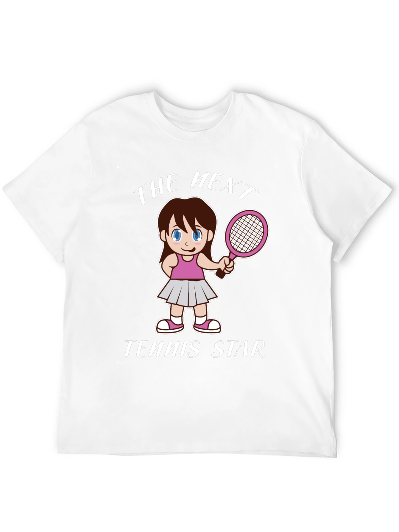 The Next Tennis Star T-Shirt