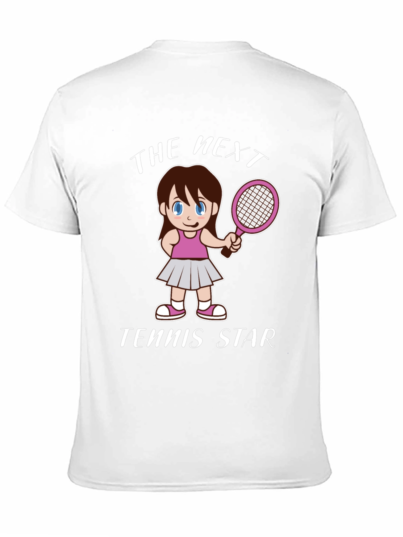 The Next Tennis Star T-Shirt