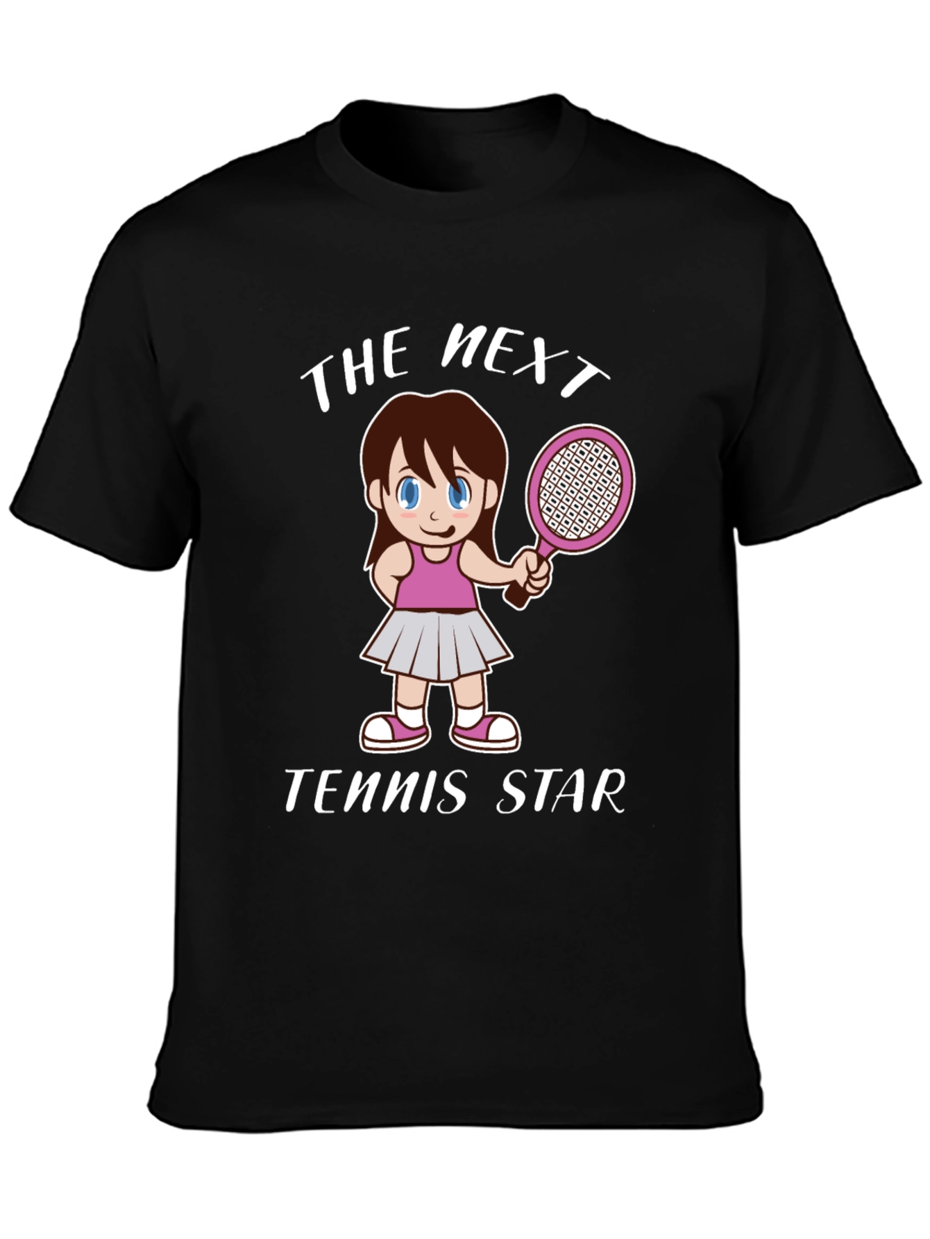 The Next Tennis Star T-Shirt