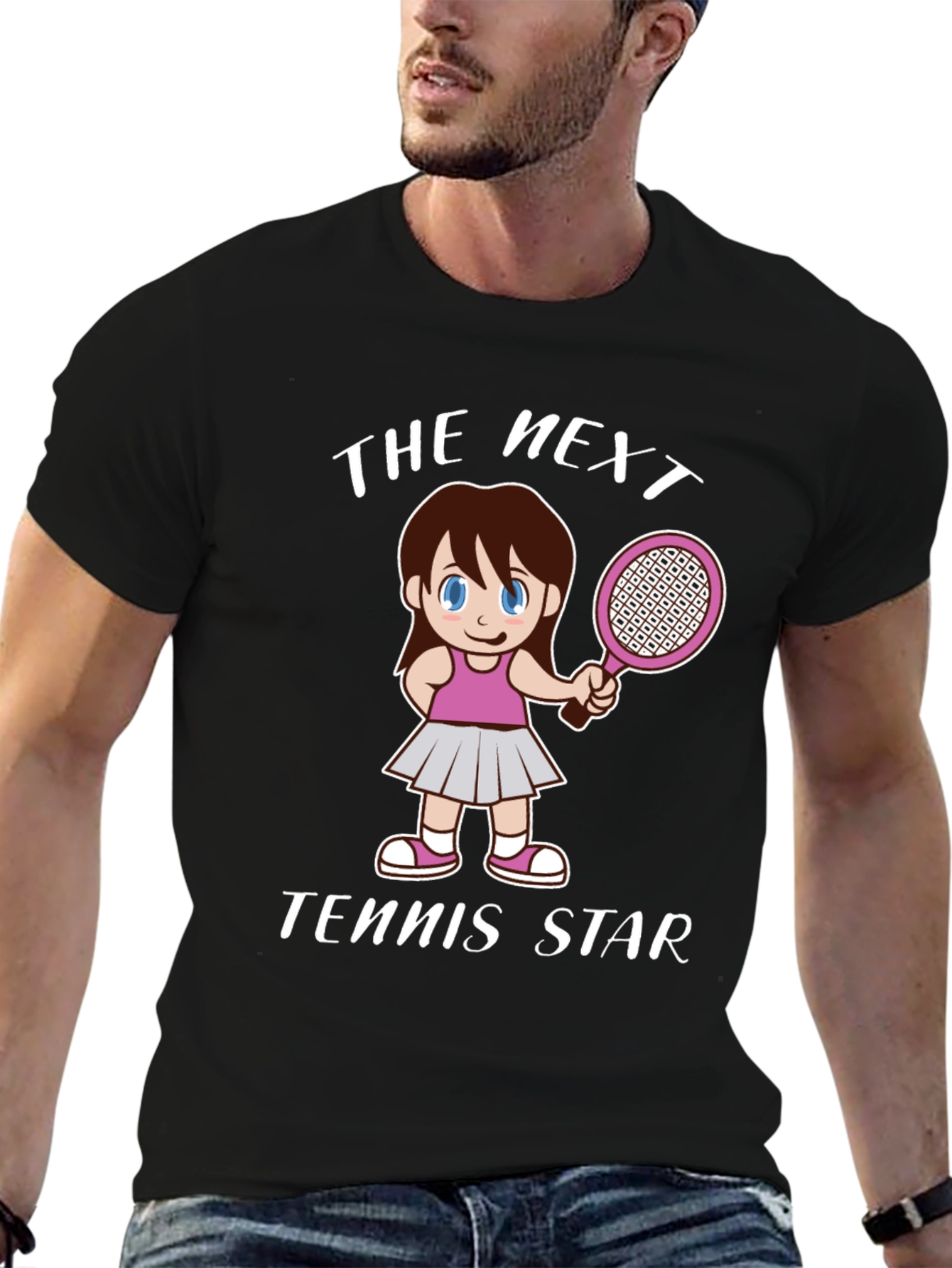 The Next Tennis Star T-Shirt