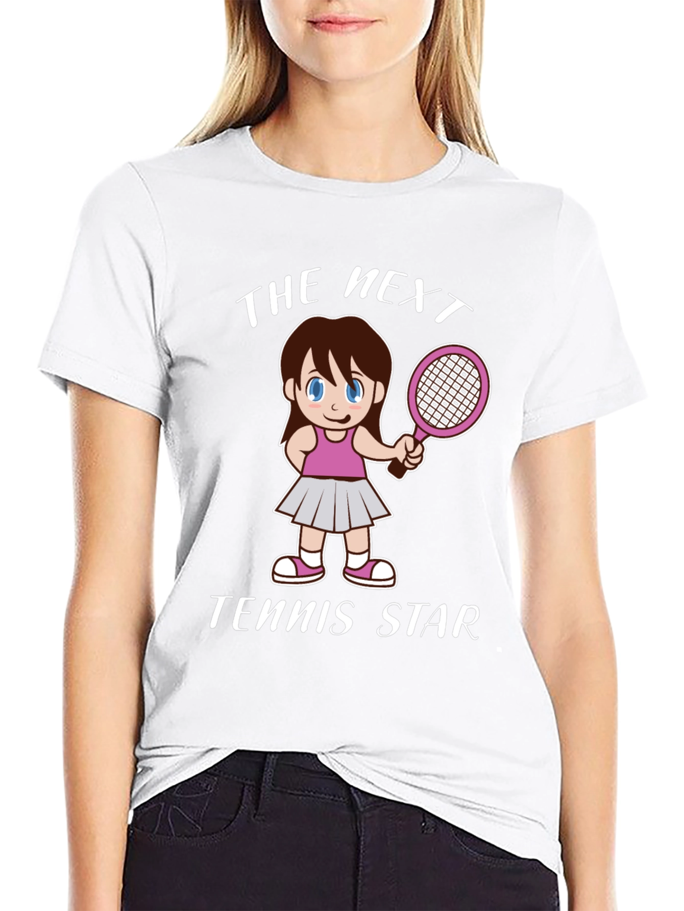 The Next Tennis Star T-Shirt