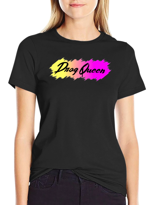 Drag Queen T-Shirt - Bold Graphic Tee