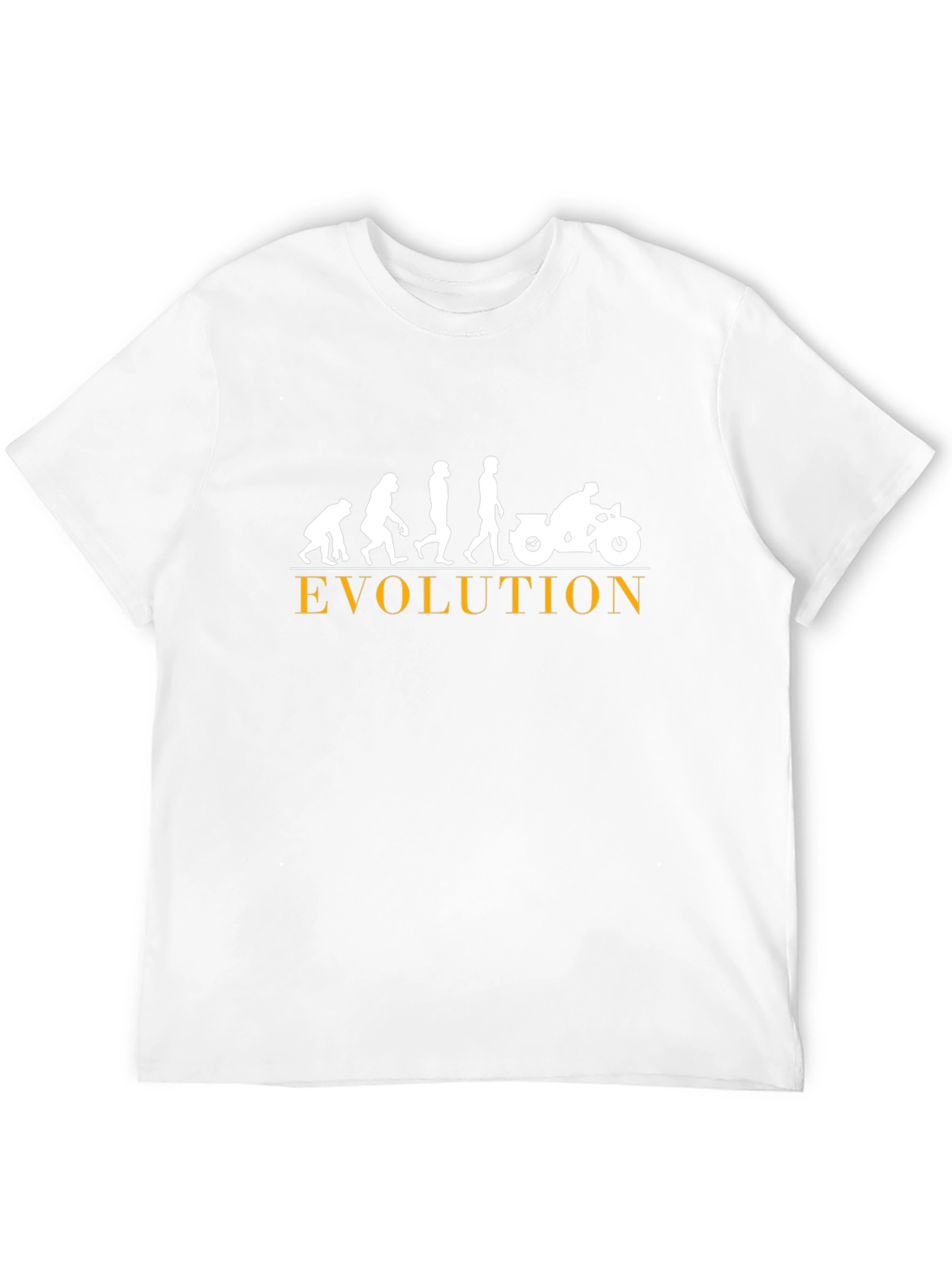 Evolution of a Biker T-Shirt