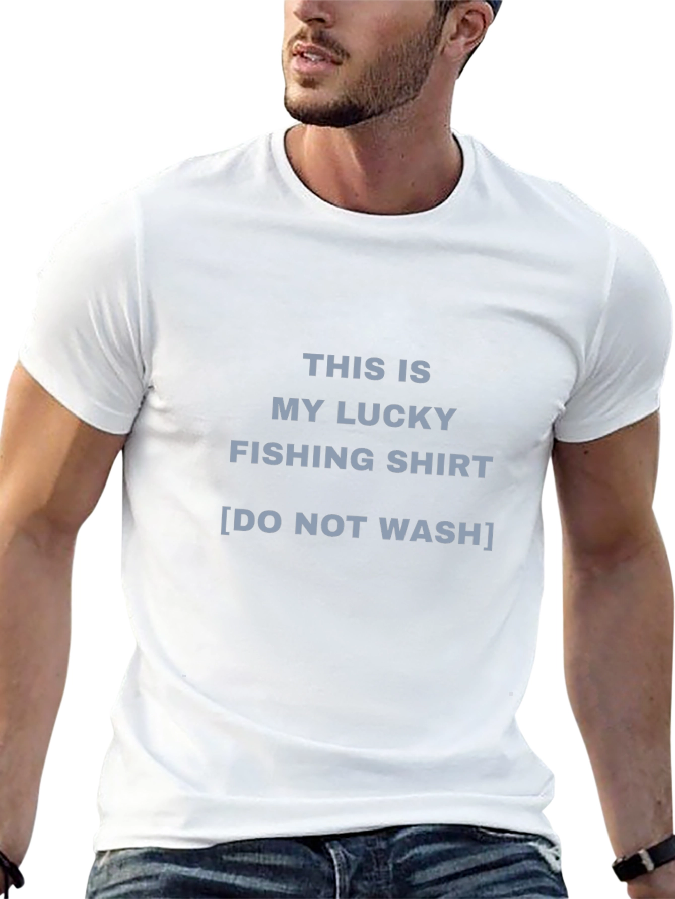 Lucky Fishing Shirt - Do Not Wash