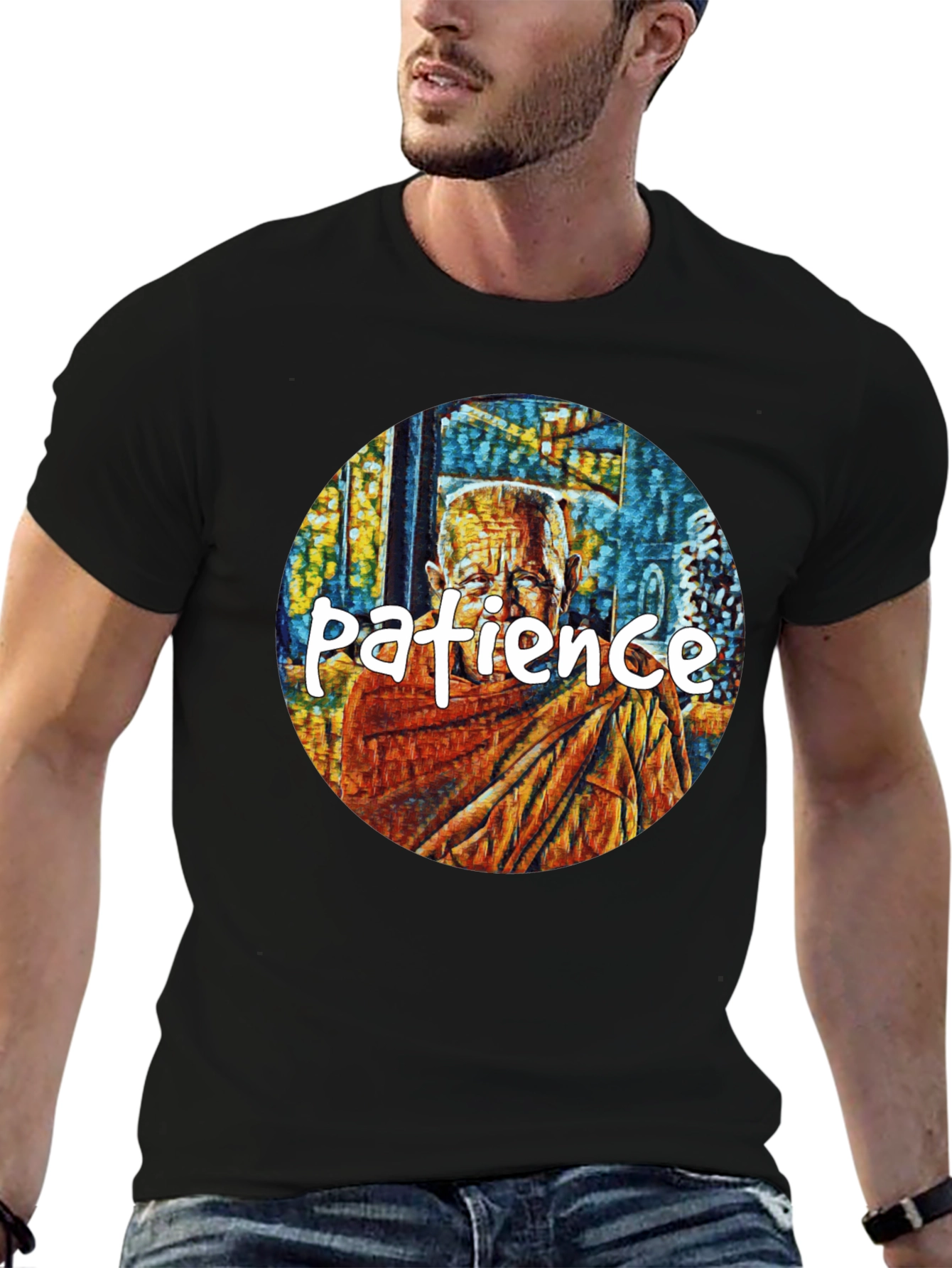 Patience T-Shirt