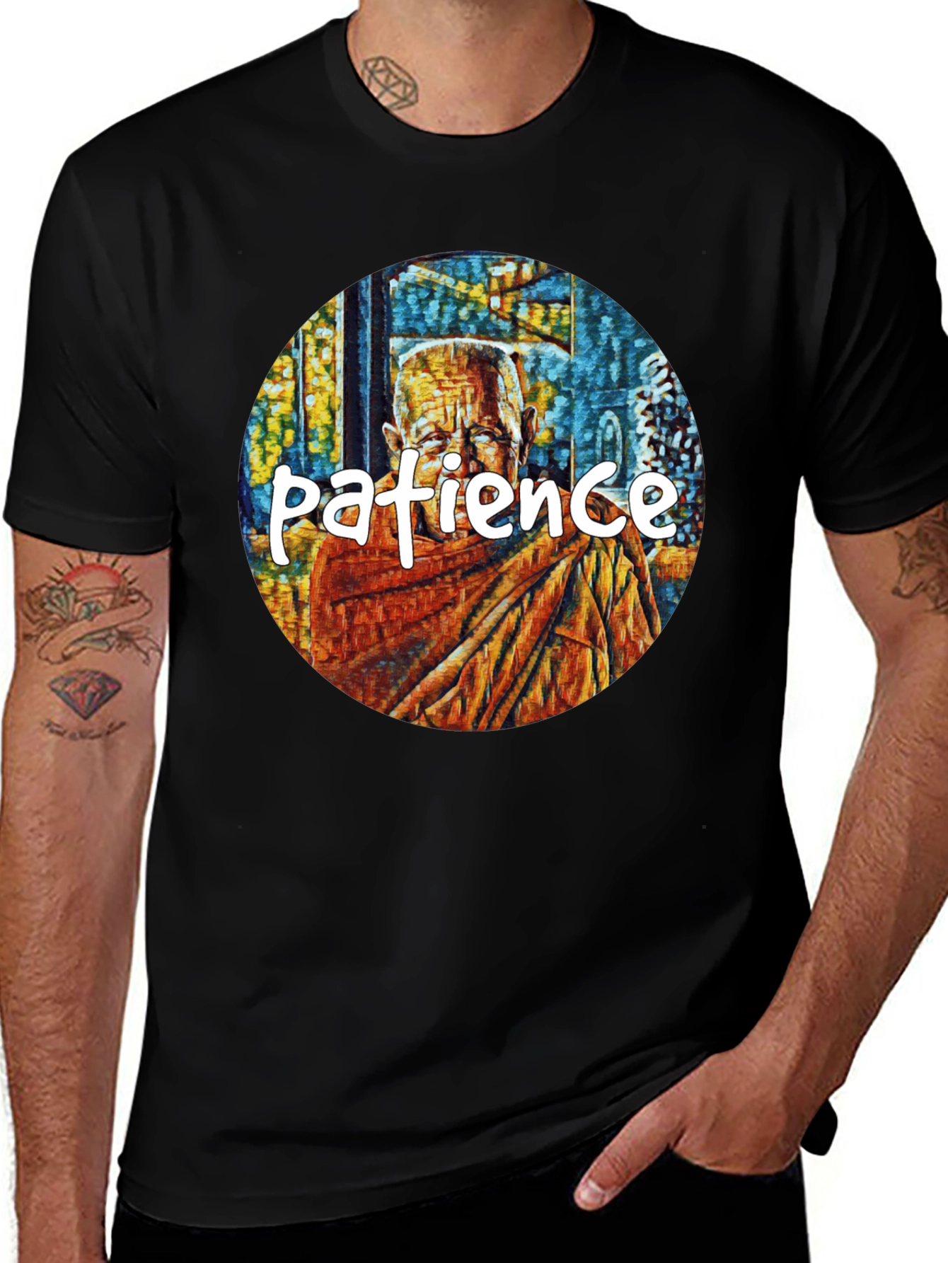 Patience T-Shirt