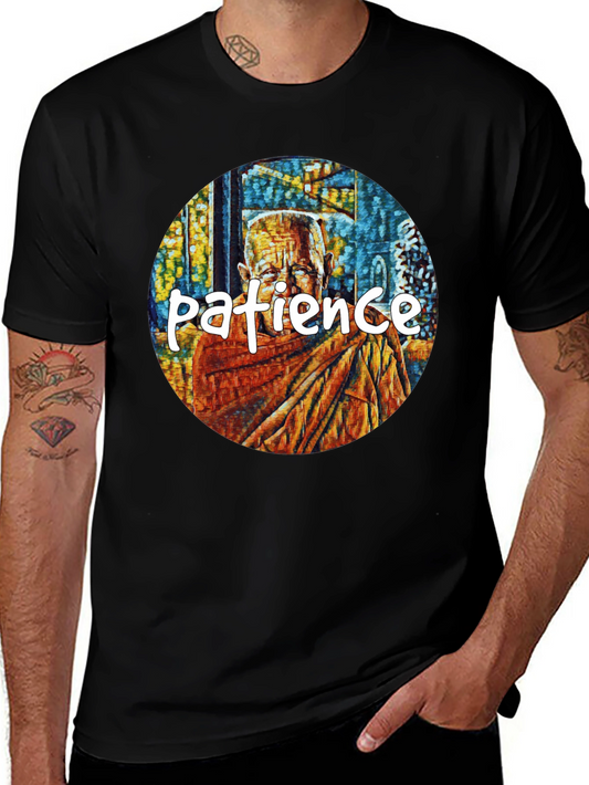 Patience T-Shirt
