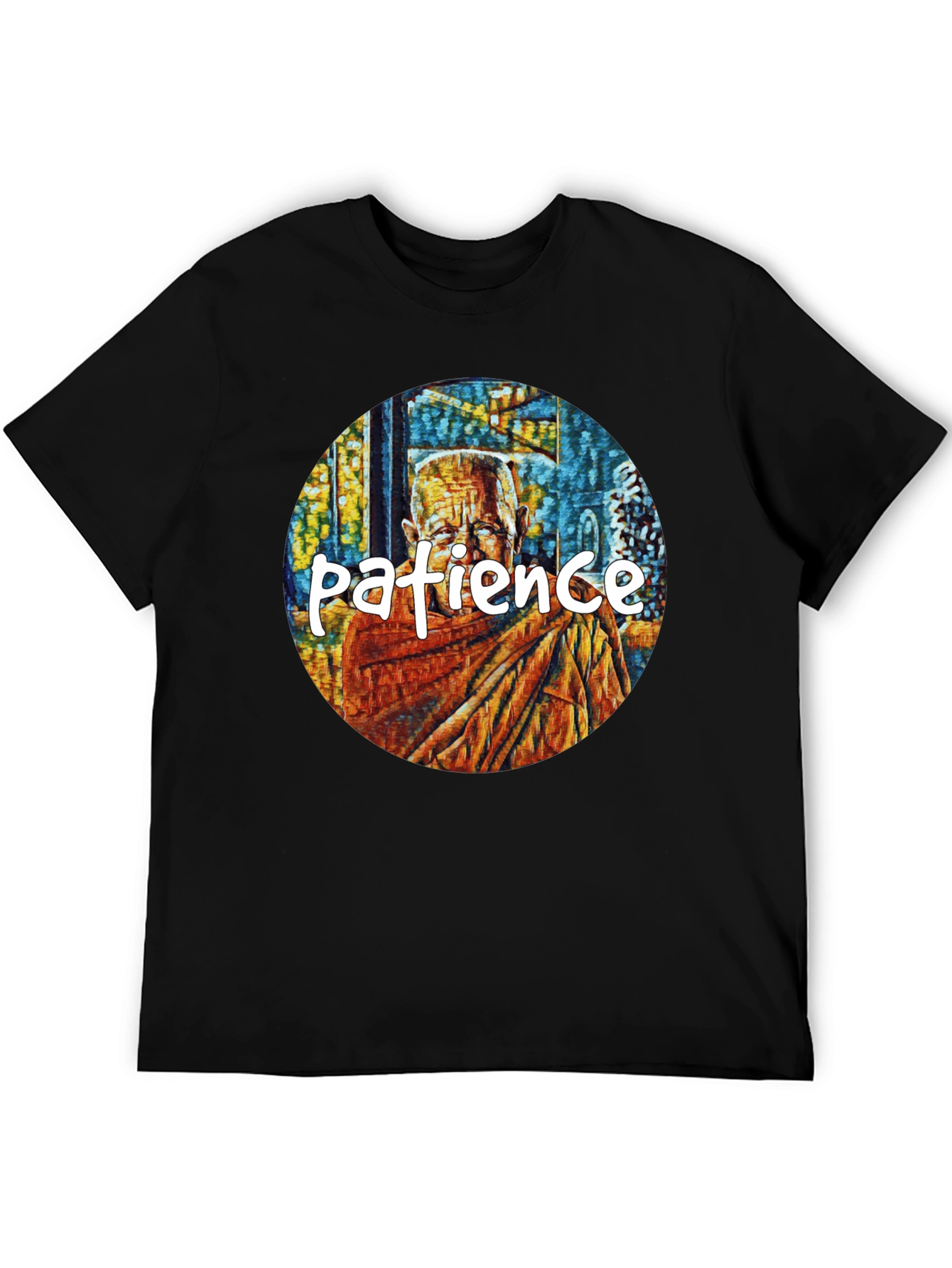 Patience T-Shirt