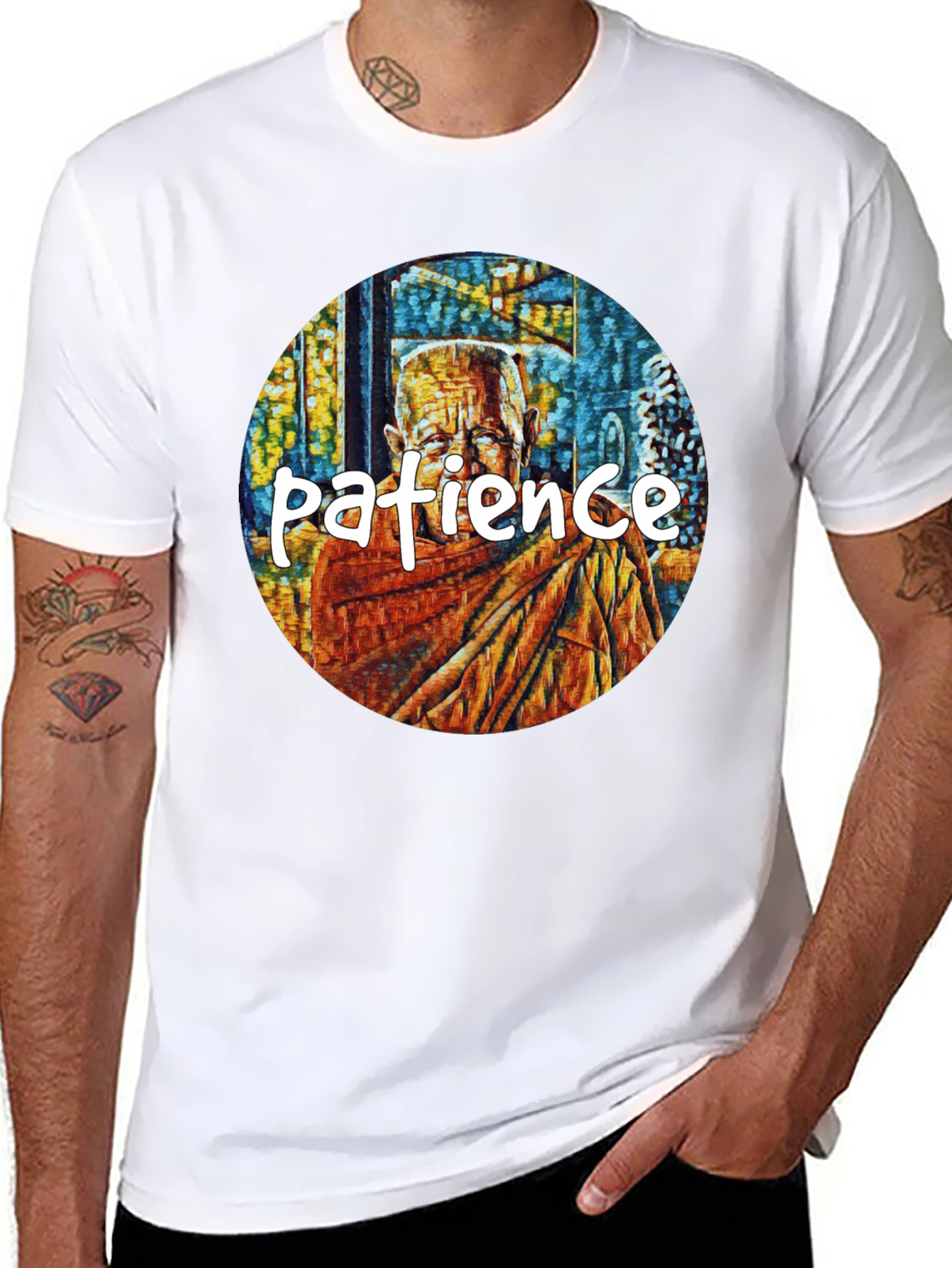 Patience T-Shirt