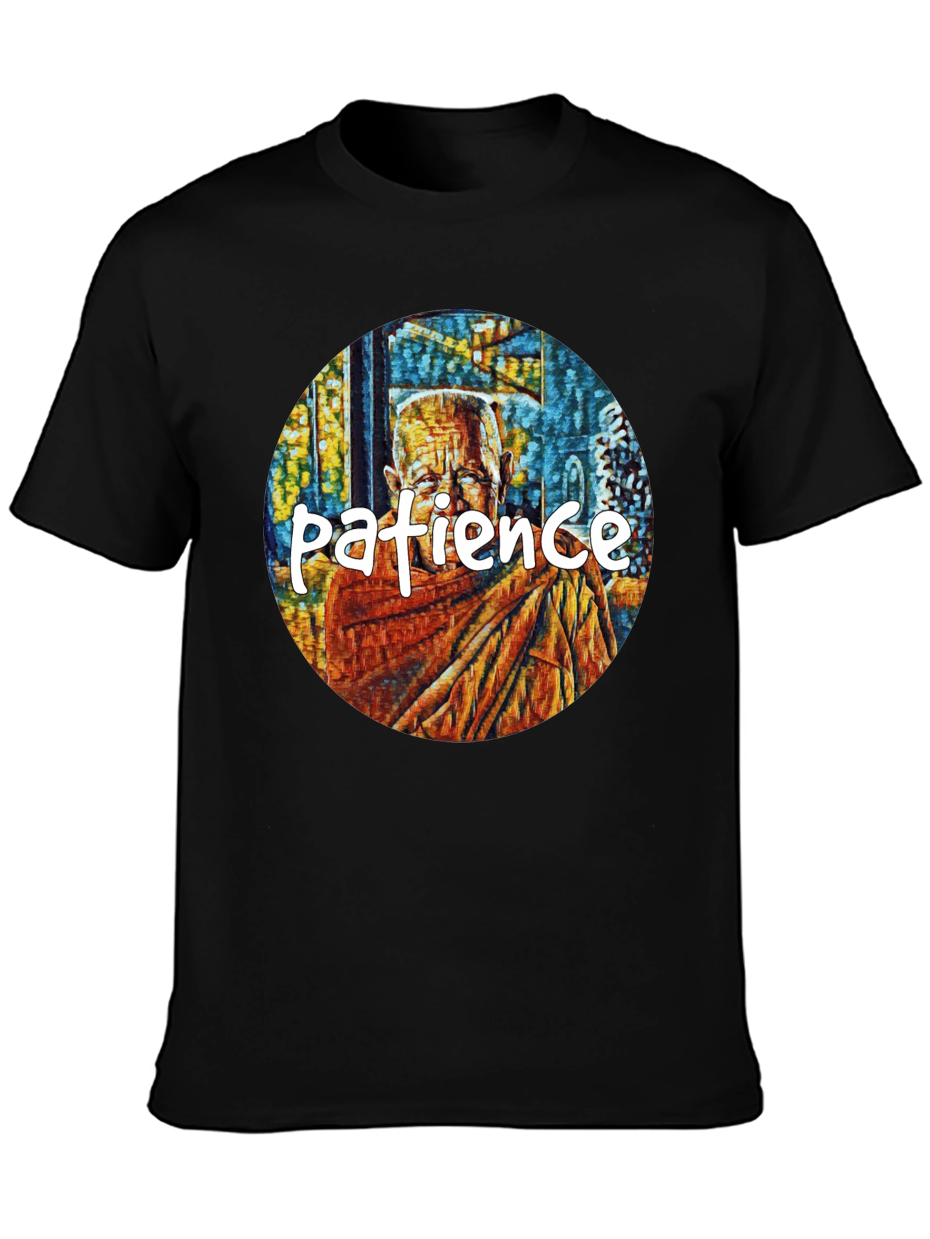 Patience T-Shirt