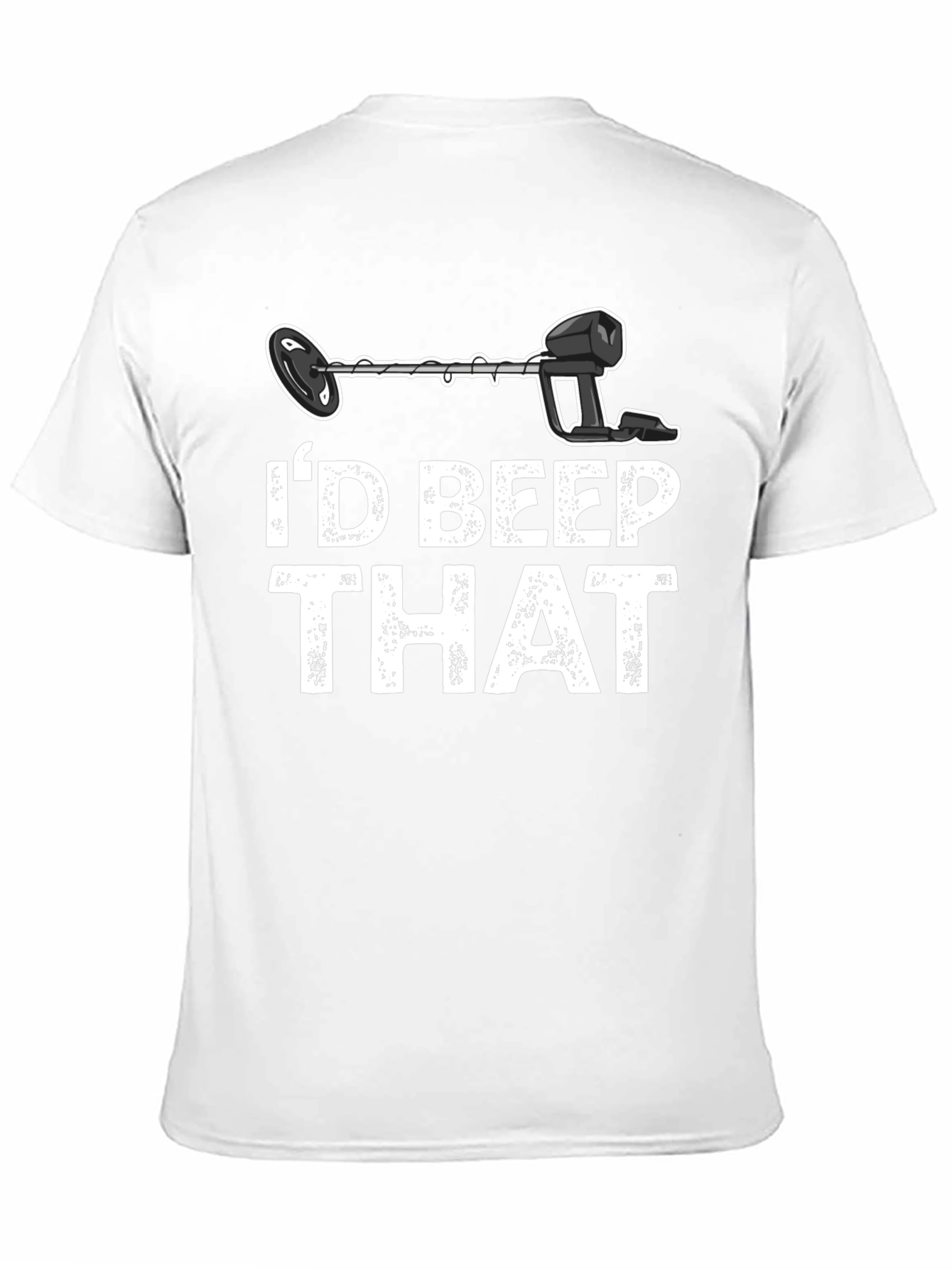 Id Beep That T-Shirt