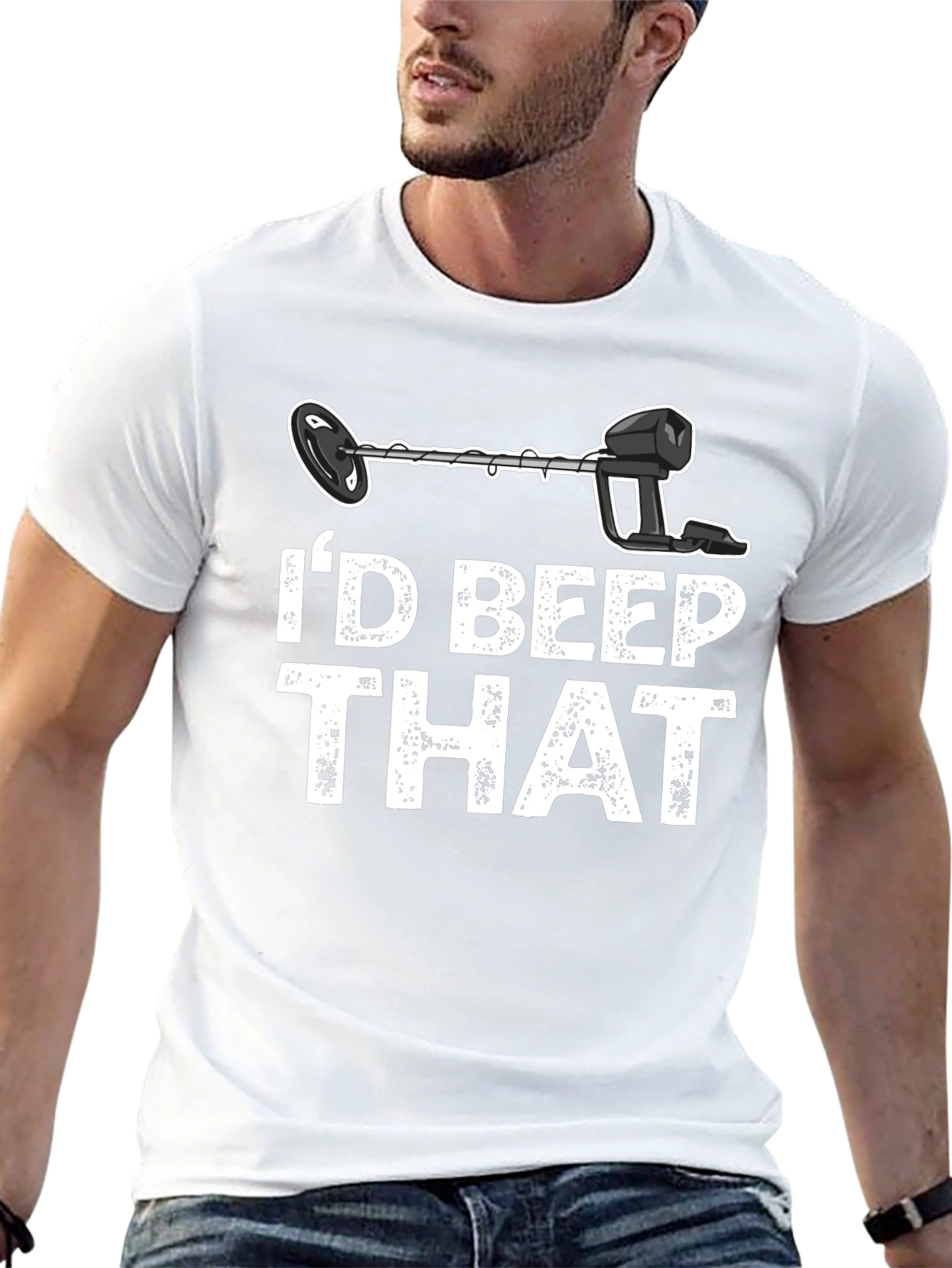 Id Beep That T-Shirt
