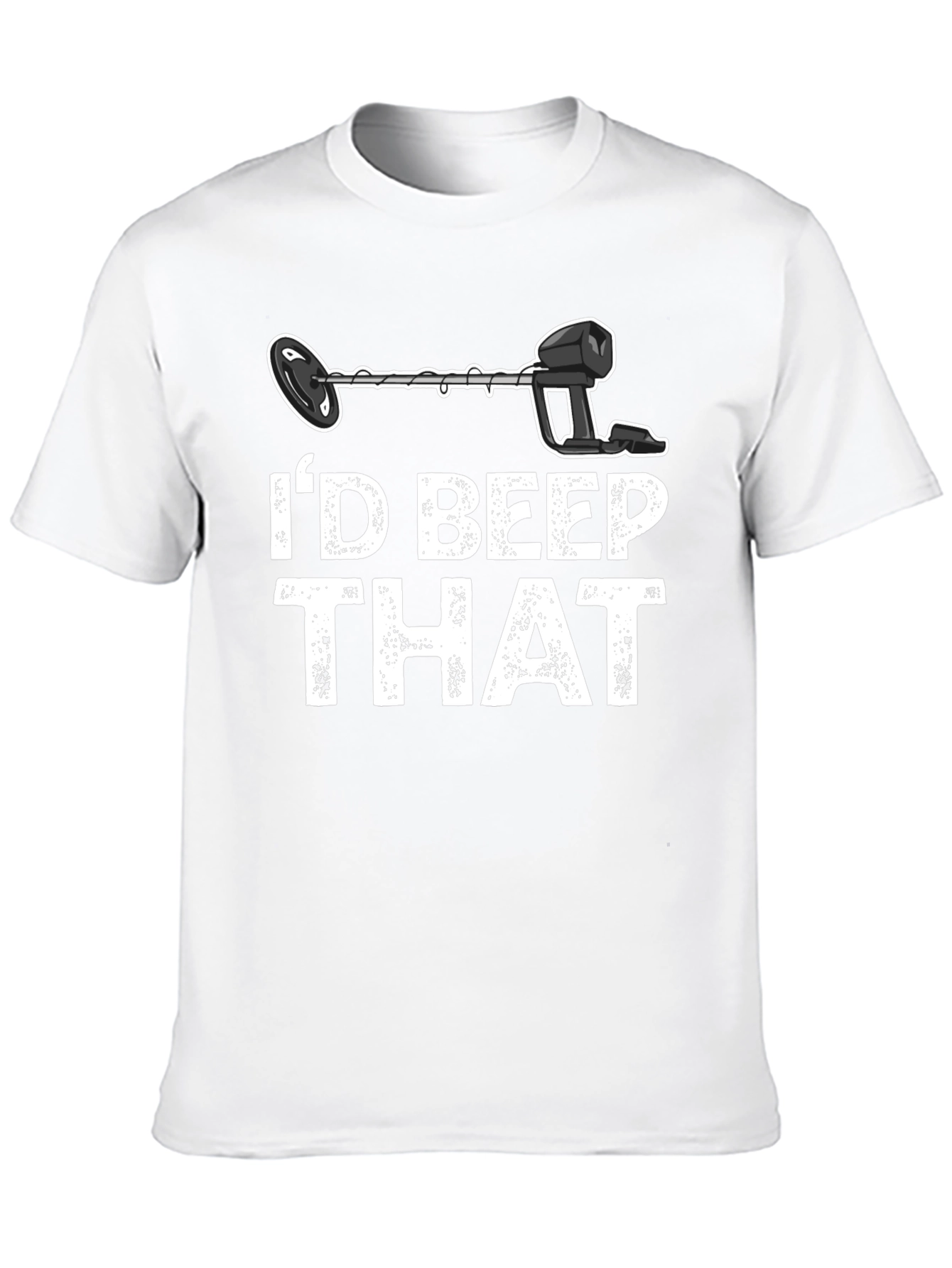 Id Beep That T-Shirt