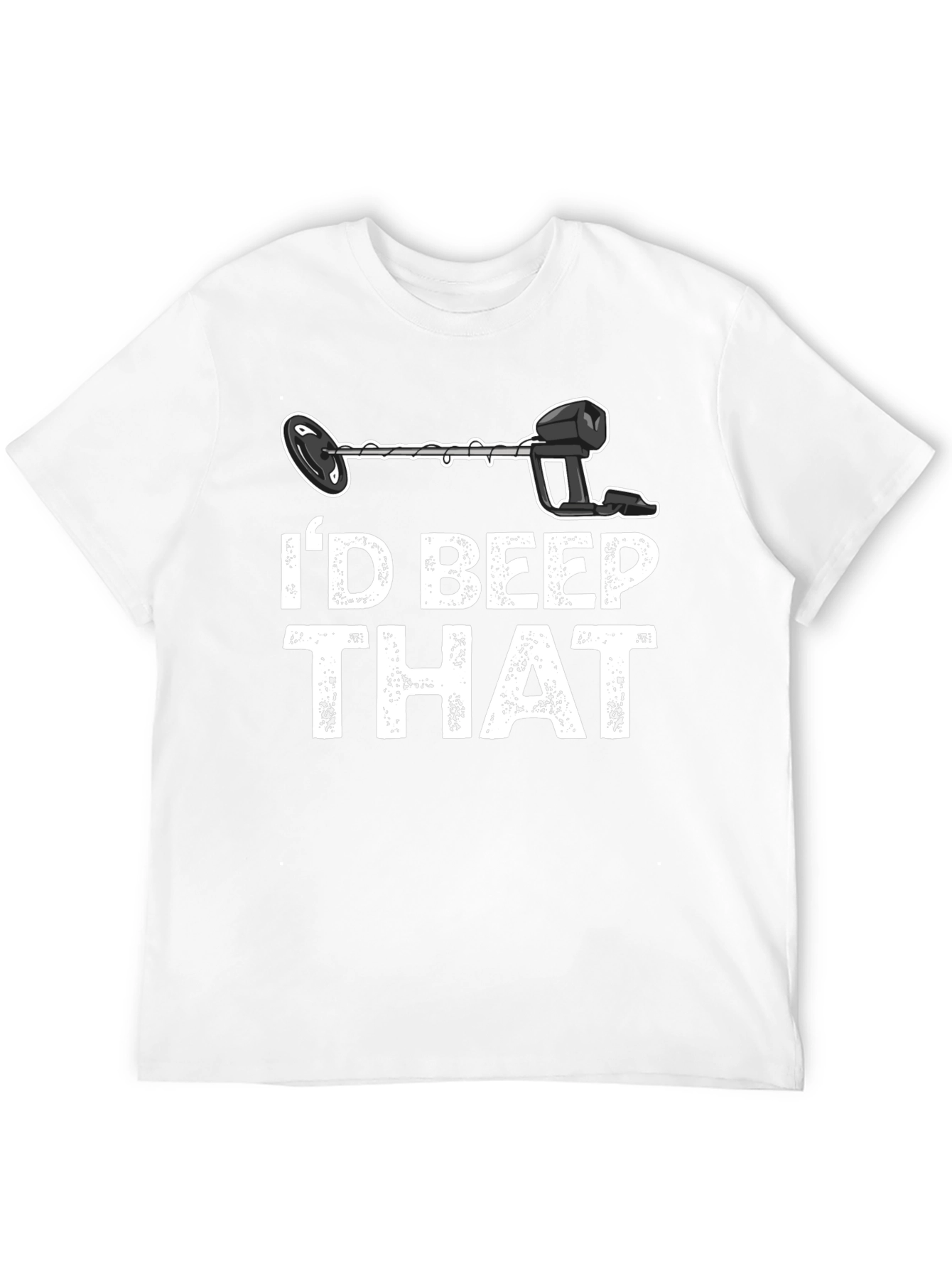 Id Beep That T-Shirt