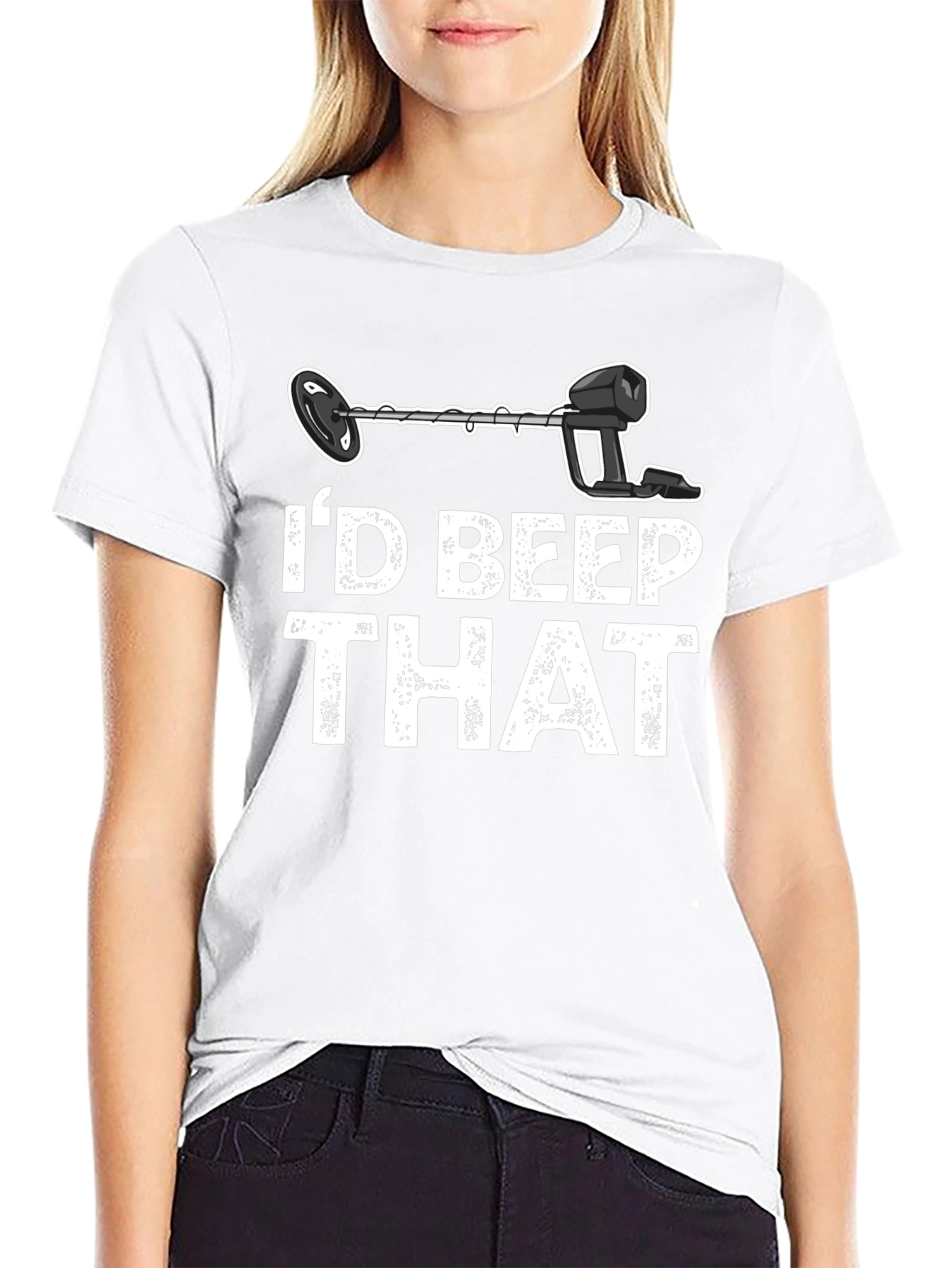 Id Beep That T-Shirt