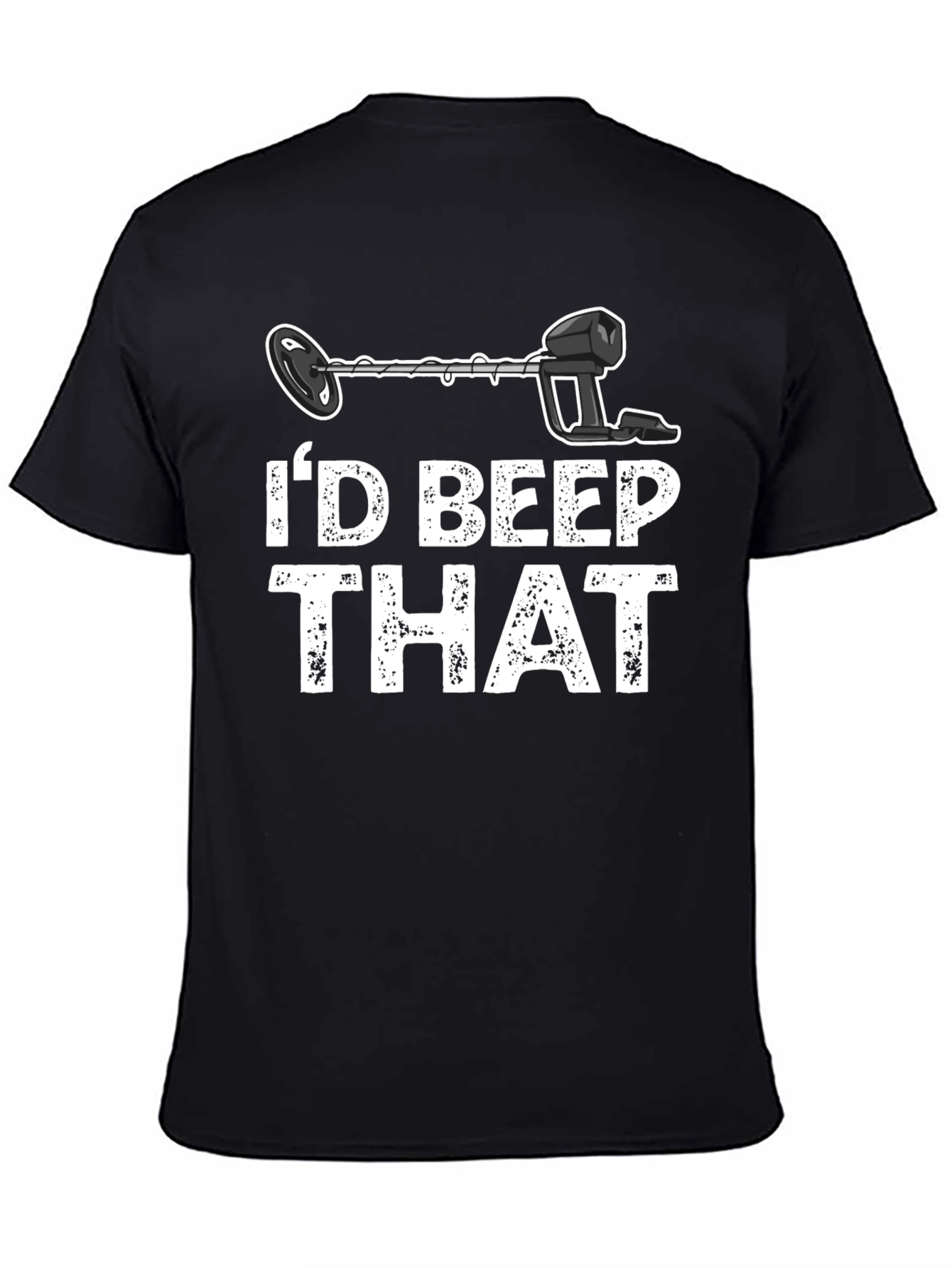 Id Beep That T-Shirt