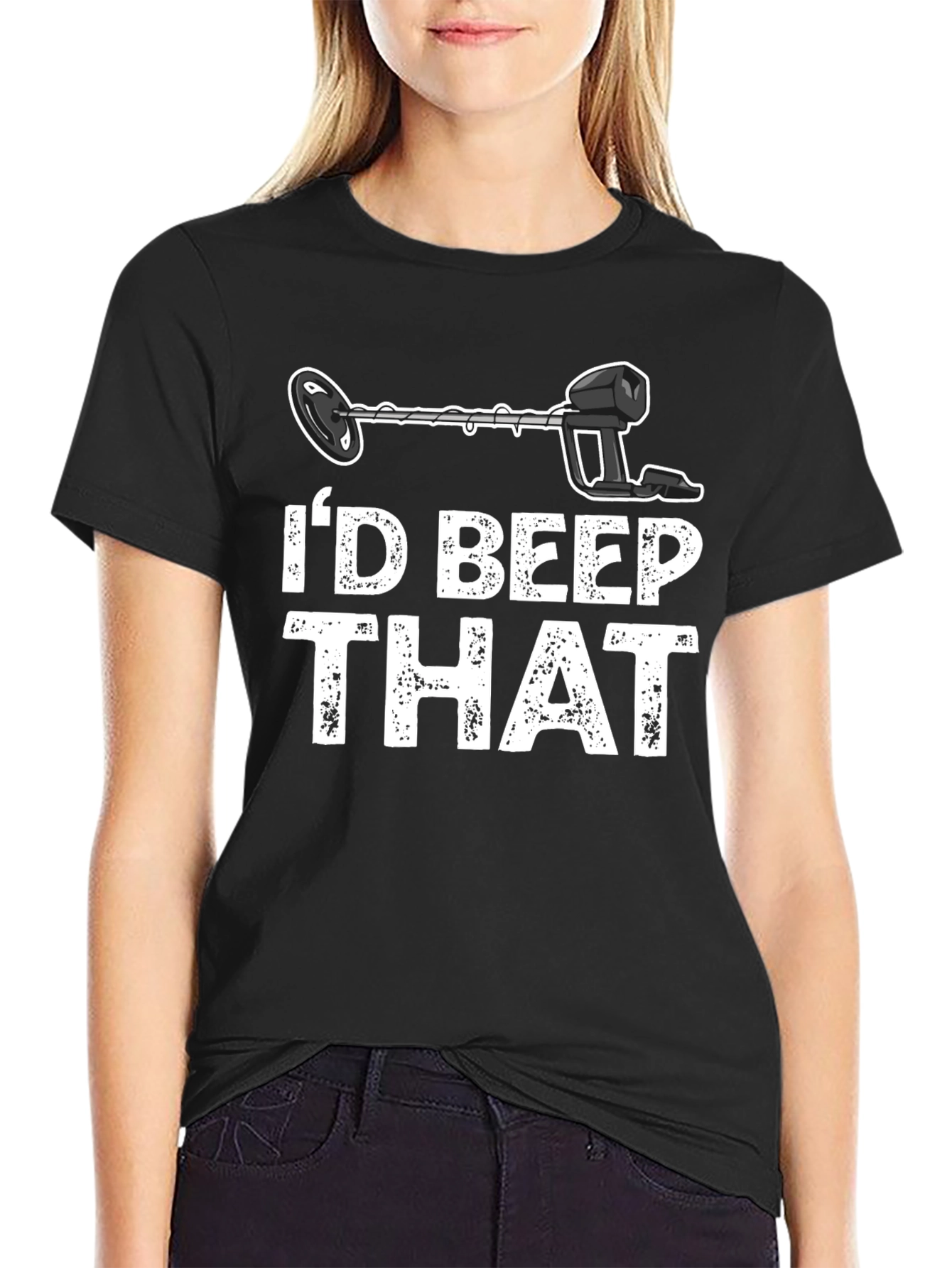 Id Beep That T-Shirt