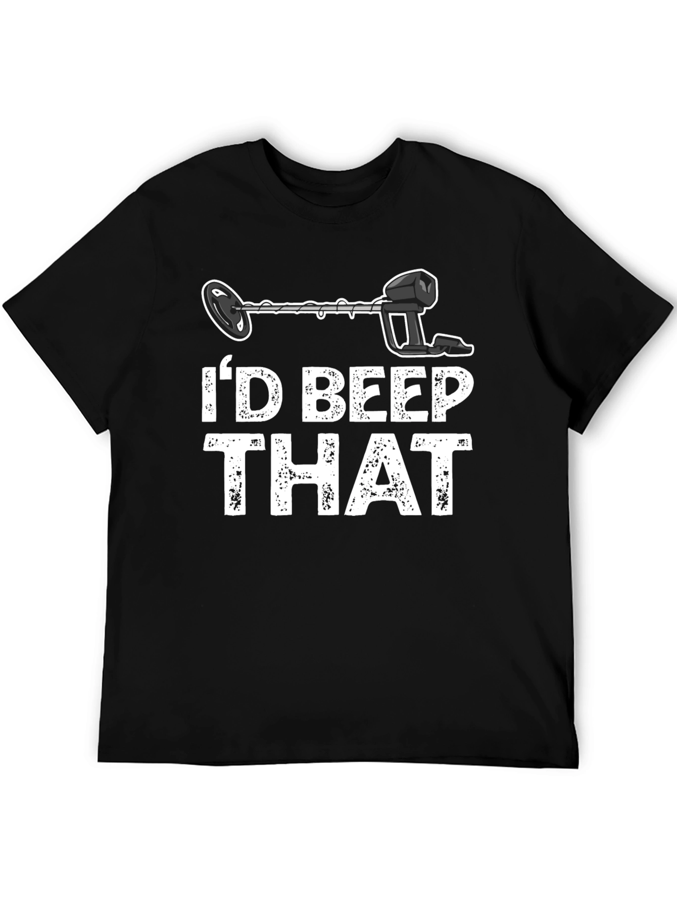 Id Beep That T-Shirt