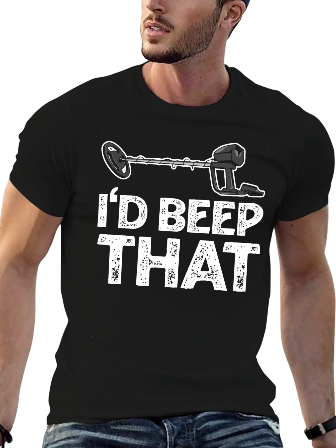 Id Beep That T-Shirt