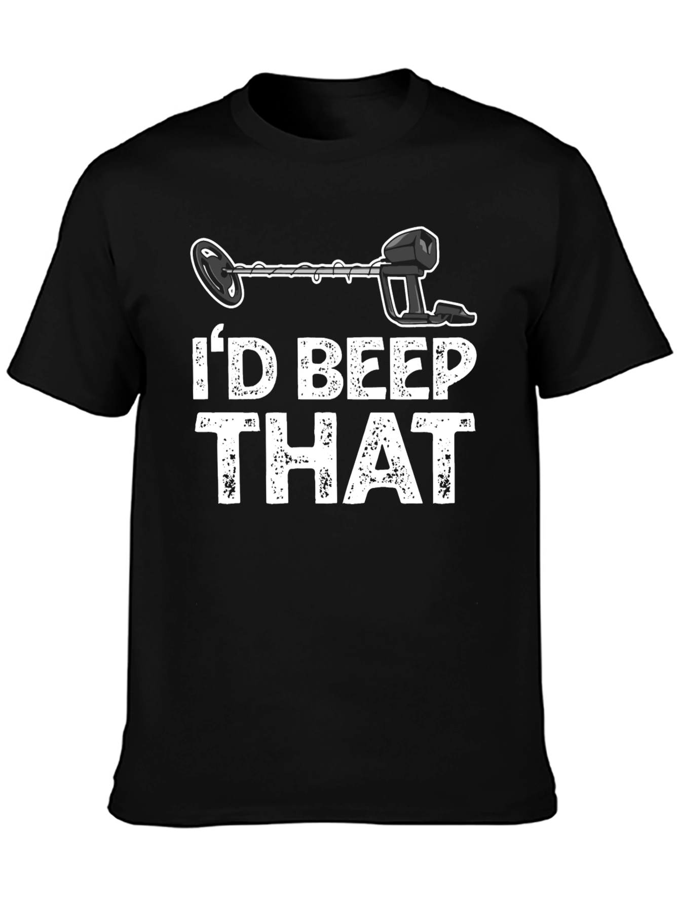 Id Beep That T-Shirt