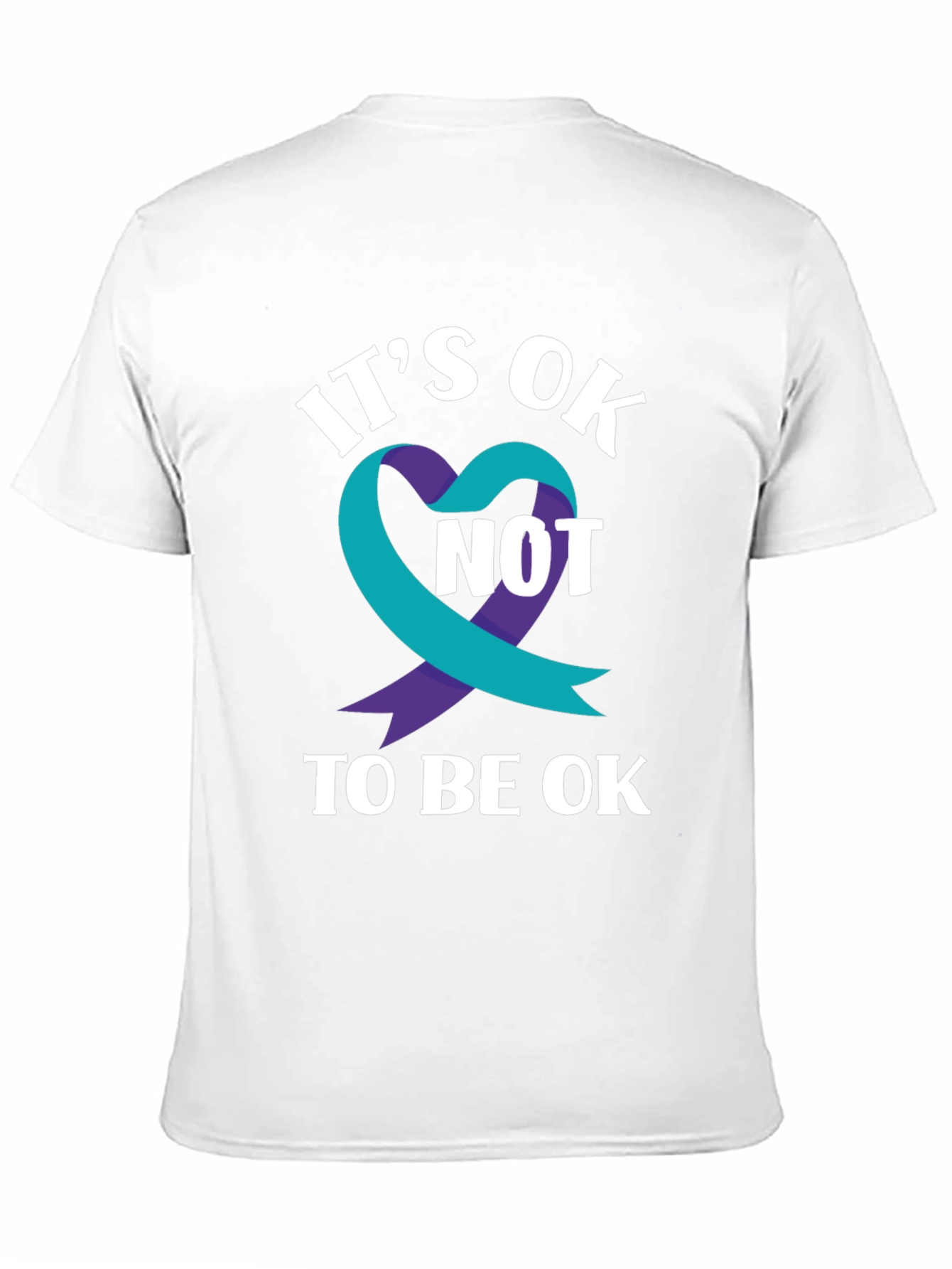 Its OK Not To Be OK Graphic Tee