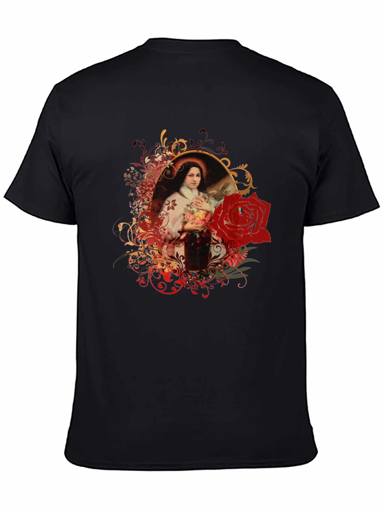 Saint Therese of Lisieux T-Shirt