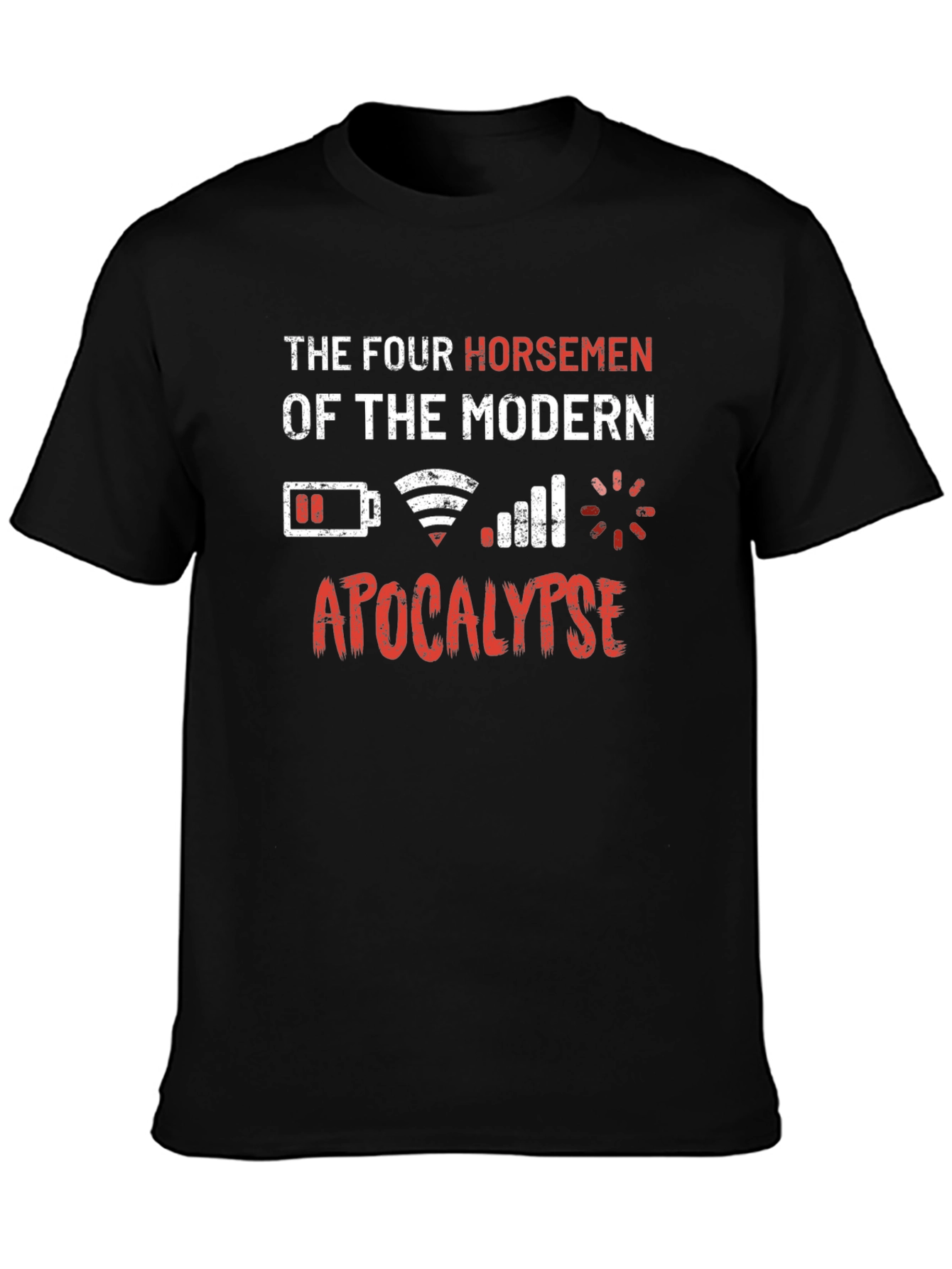 Modern Apocalypse T-Shirt