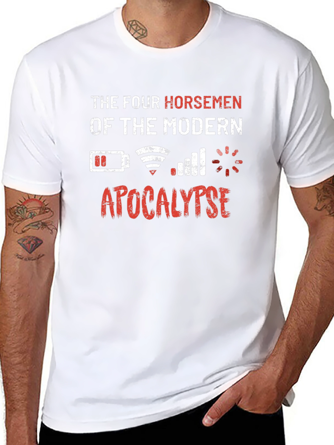 Modern Apocalypse T-Shirt