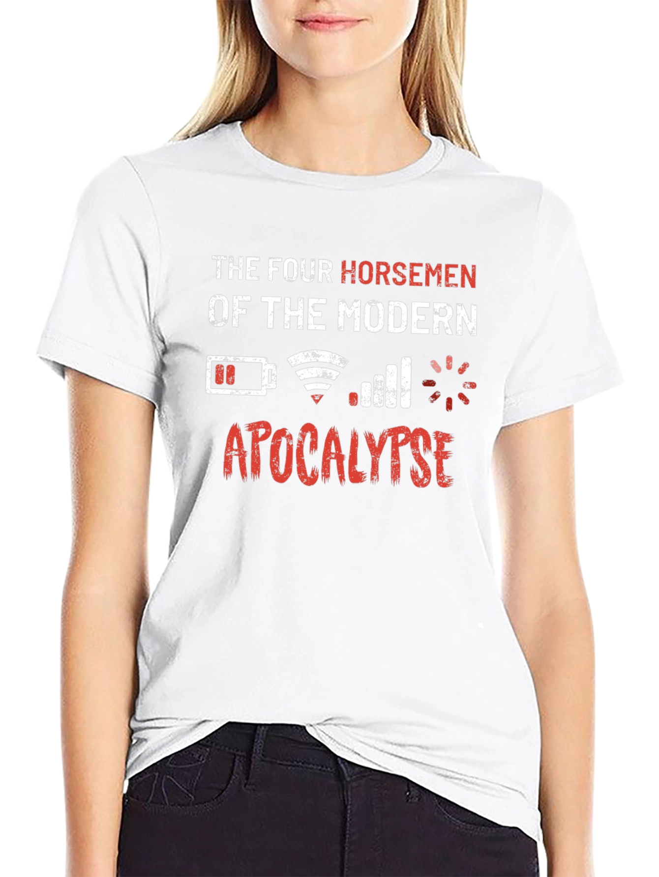 Modern Apocalypse T-Shirt
