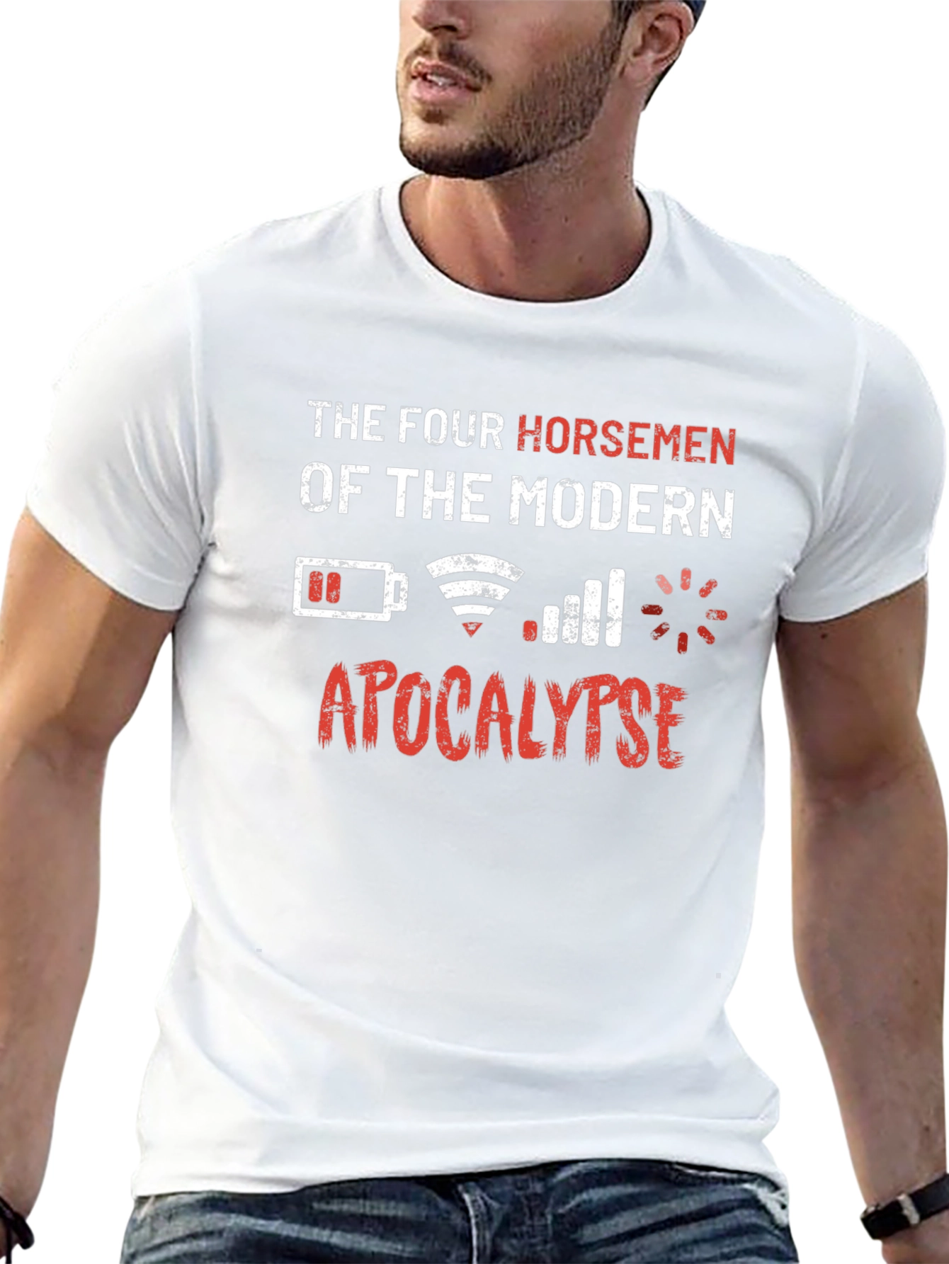 Modern Apocalypse T-Shirt