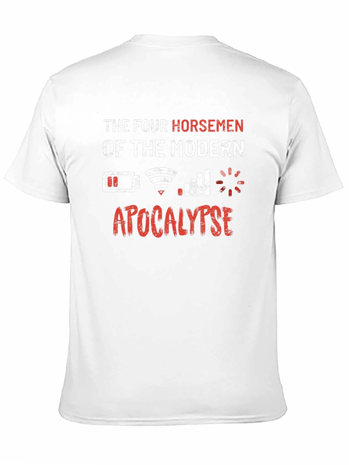 Modern Apocalypse T-Shirt