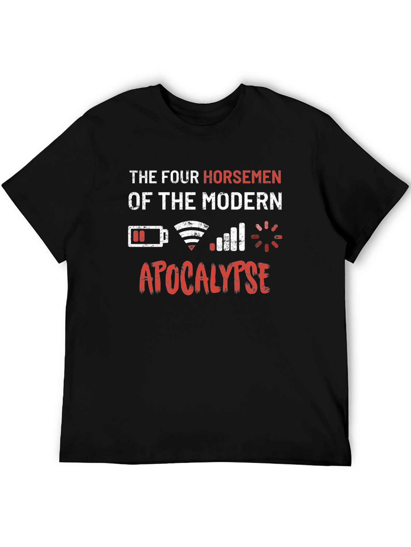 Modern Apocalypse T-Shirt