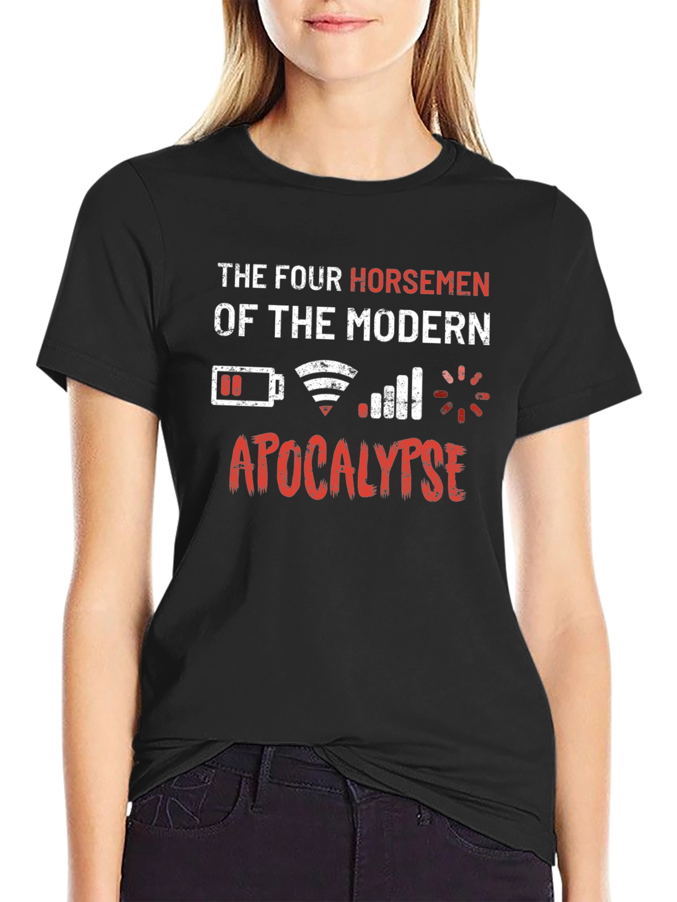 Modern Apocalypse T-Shirt