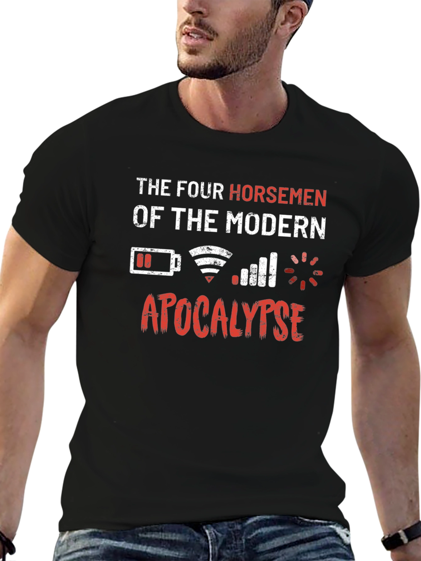 Modern Apocalypse T-Shirt