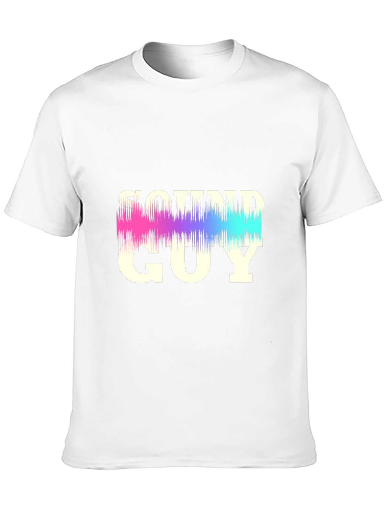 Sound Guy T-Shirt - Audio Engineer Tee