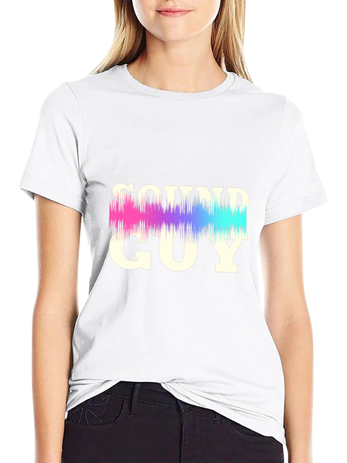 Sound Guy T-Shirt - Audio Engineer Tee