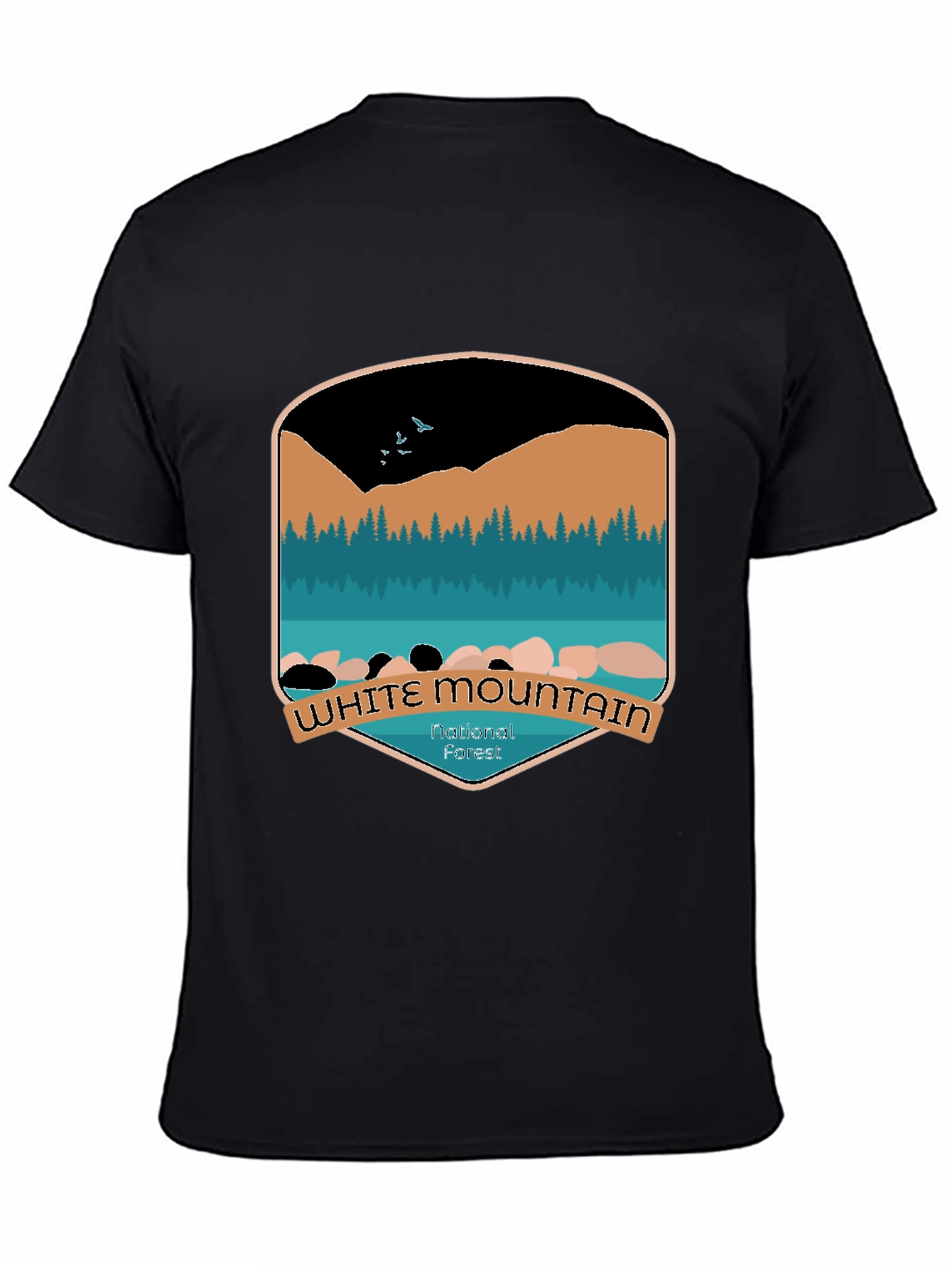 White Mountain National Forest T-Shirt