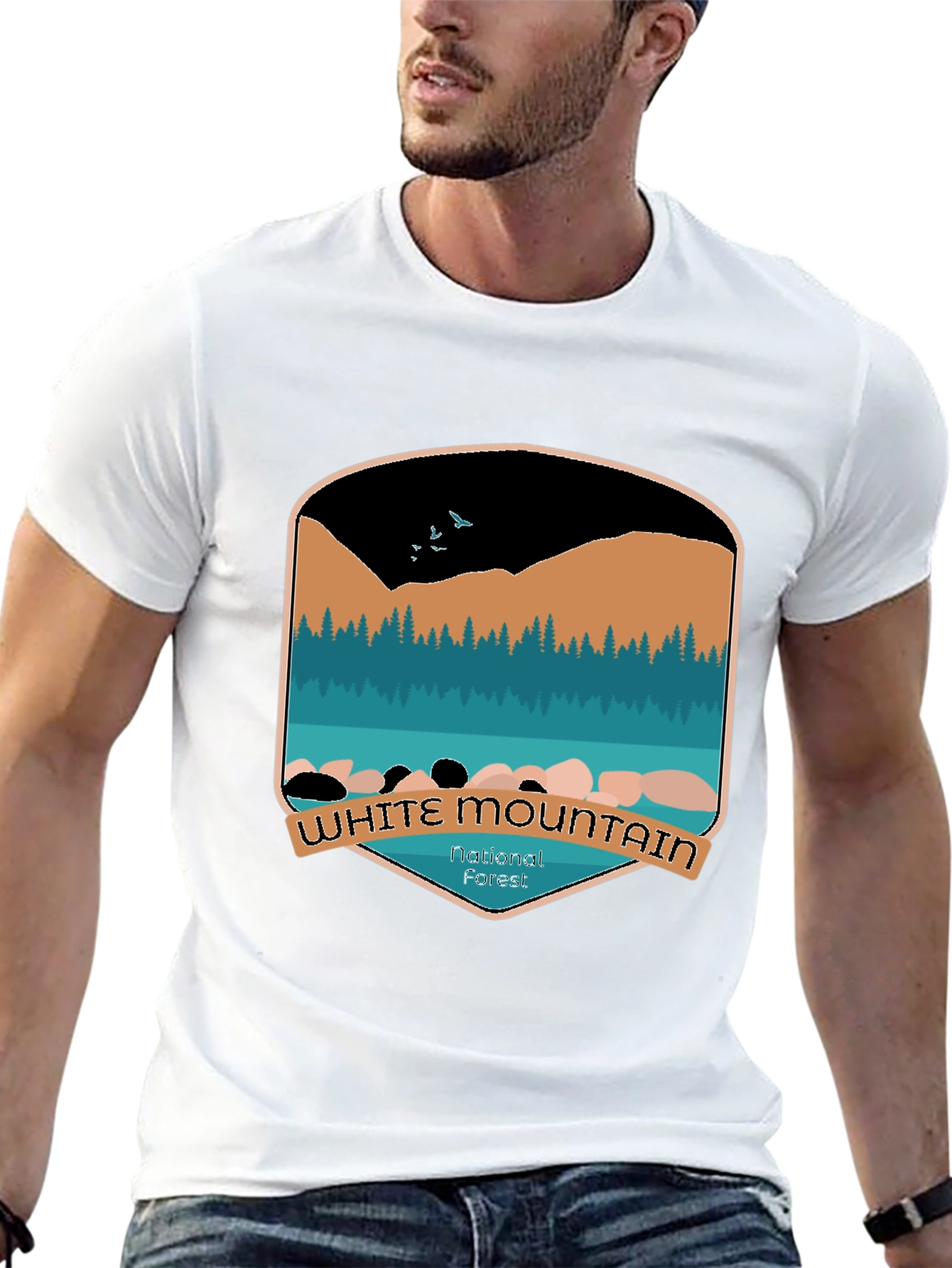 White Mountain National Forest T-Shirt