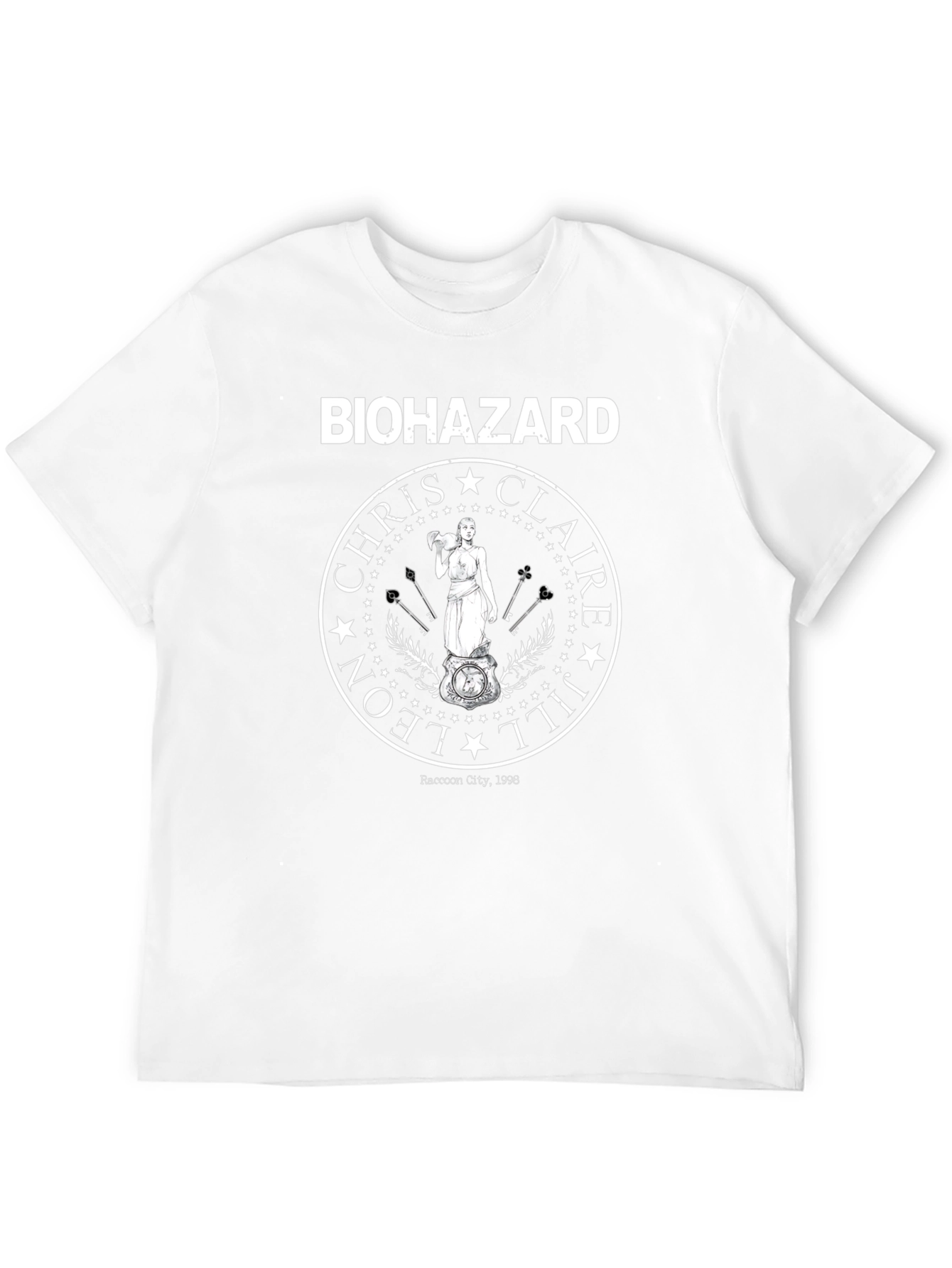 Biohazard Raccoon City T-Shirt