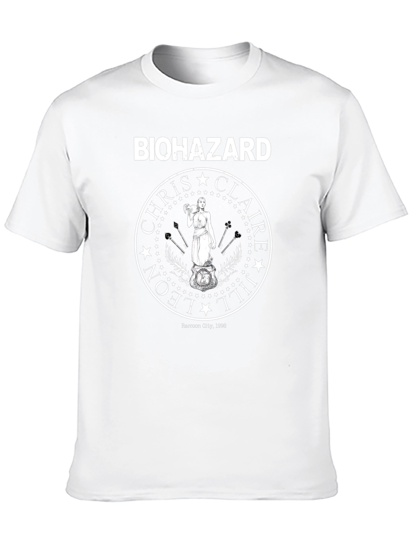 Biohazard Raccoon City T-Shirt