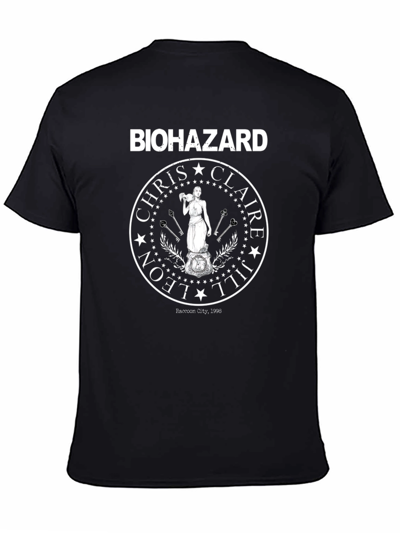 Biohazard Raccoon City T-Shirt